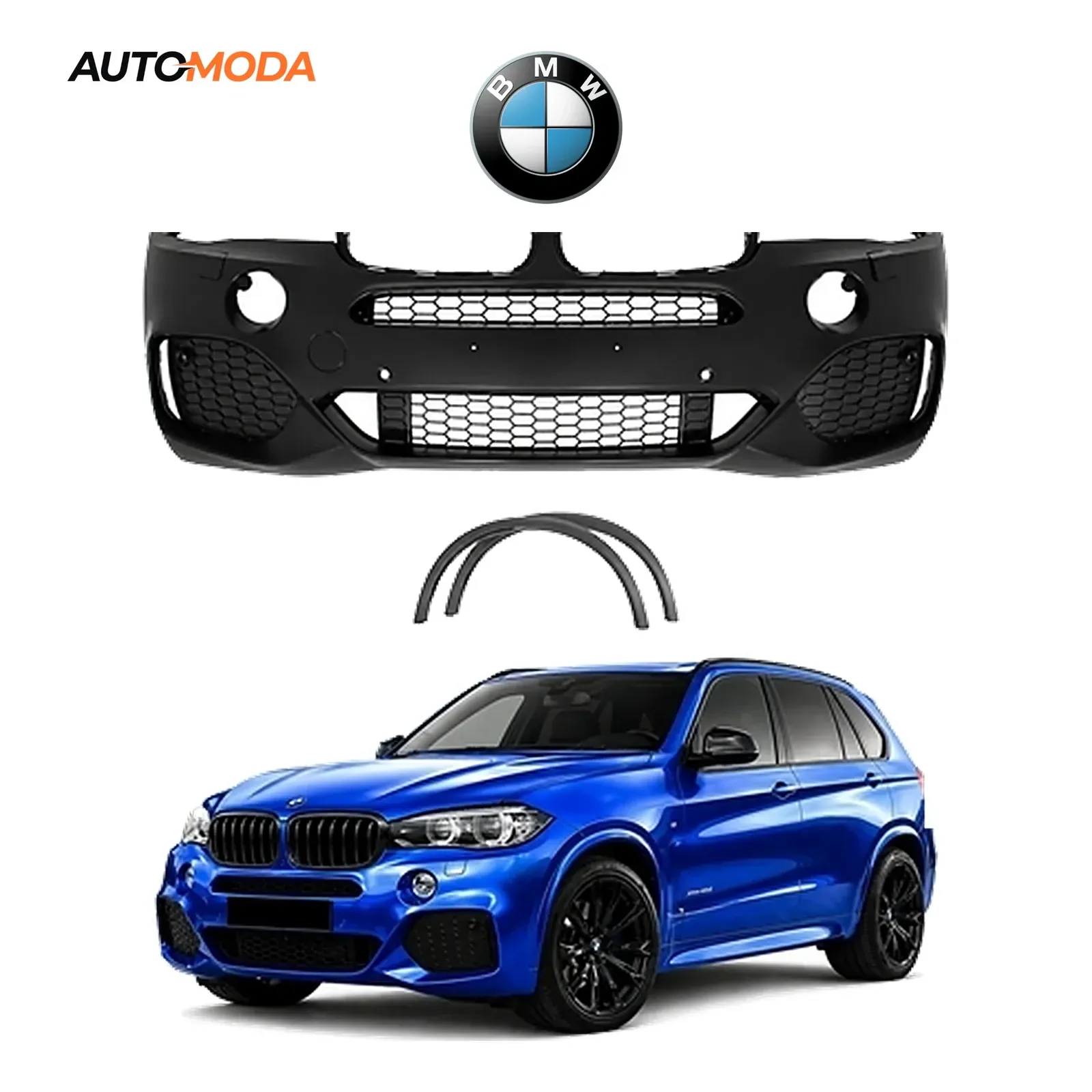 BMW X5 F15 prednji branik M (2013 - 2018)