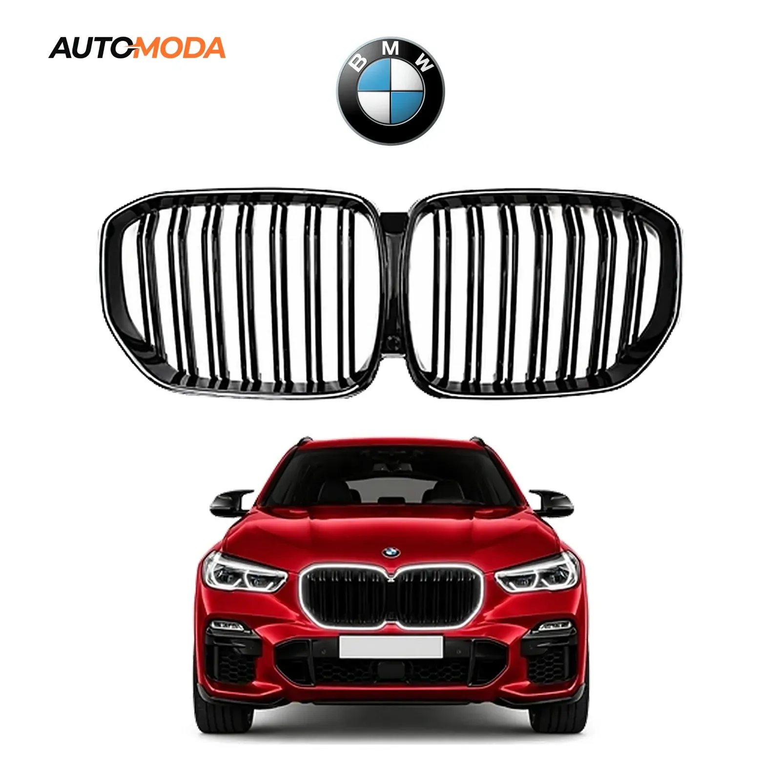 BMW X5 G05 prednja maska LED M (2018 - 2023)