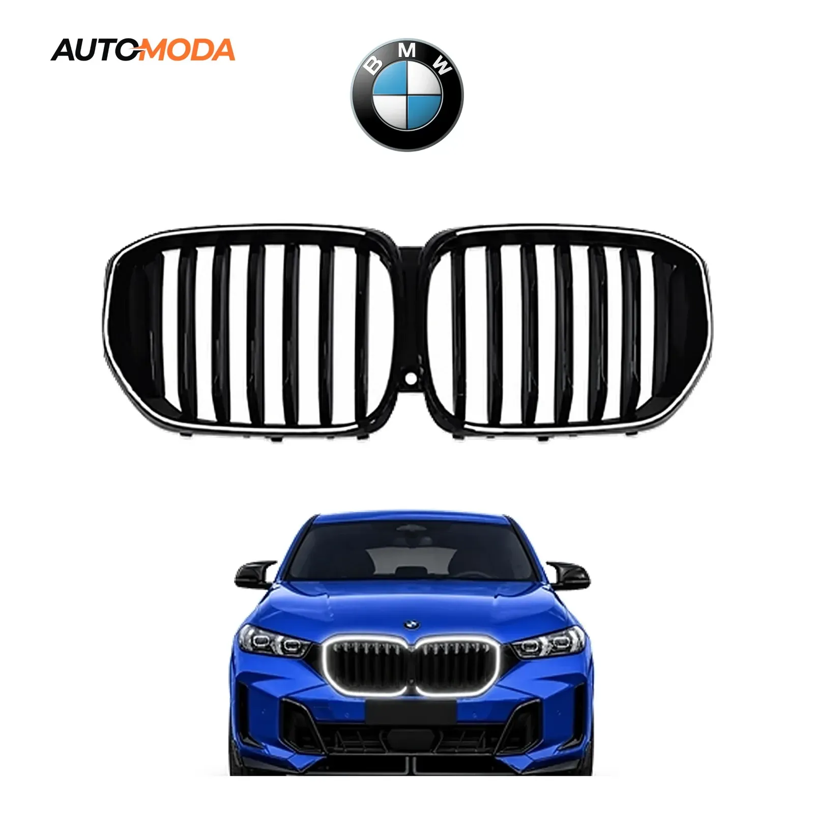 BMW X5 G05 prednja maska LED M (2023 - 2026)
