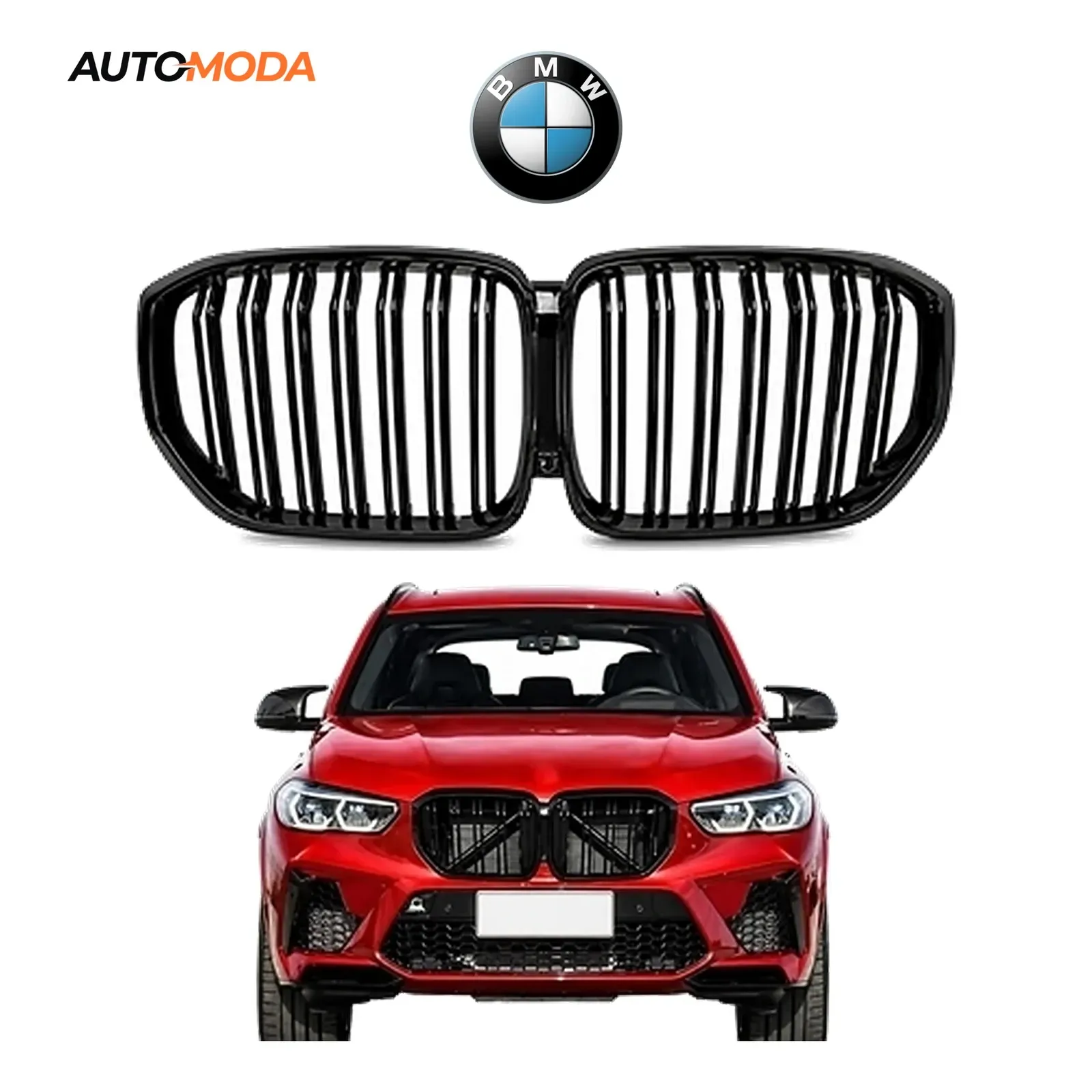 BMW X5 G05 prednja maska M (2018 - 2023)