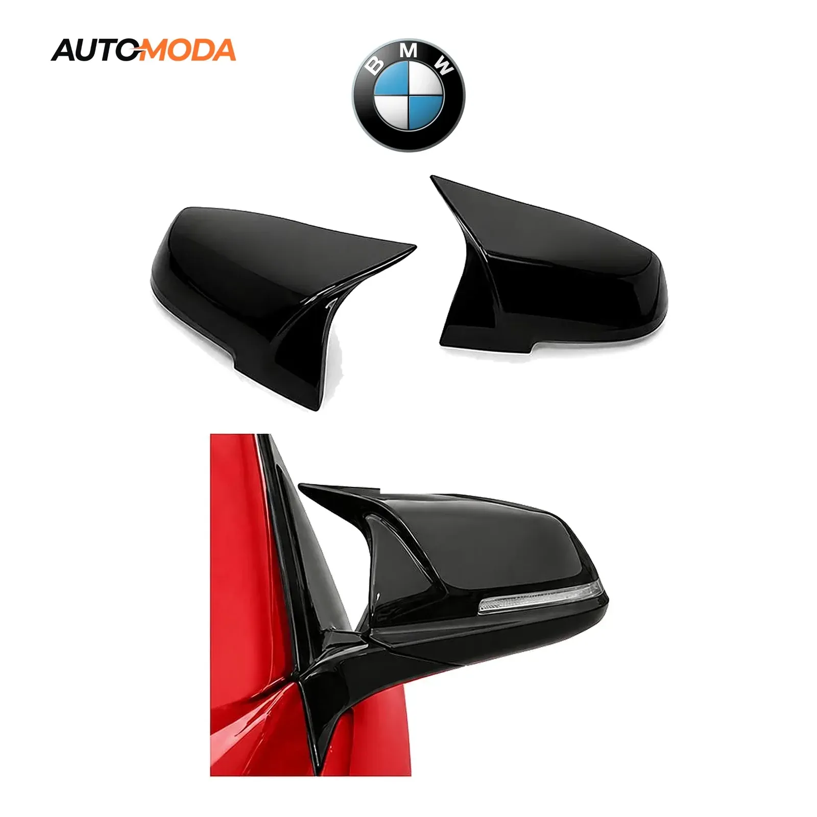 BMW X5 G05 poklopci retrovizora M (2018 - 2026)