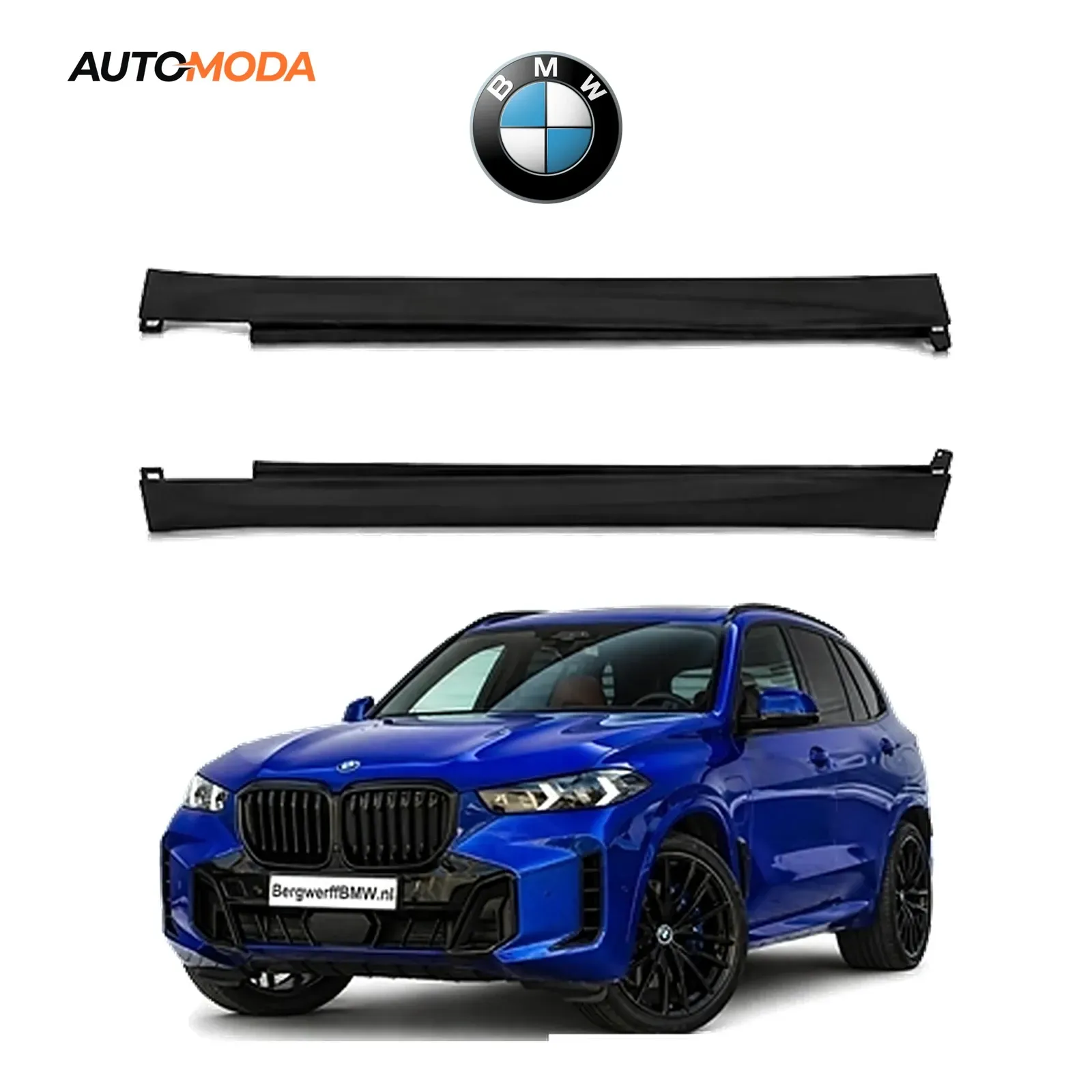 BMW X5 G05 pragovi M (2023 - 2026)