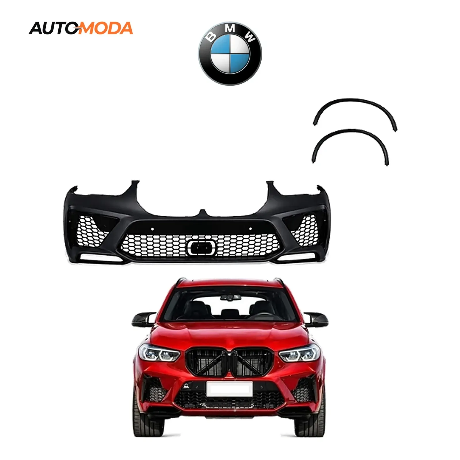 BMW X5 G05 prednji branik M (2018 - 2023)