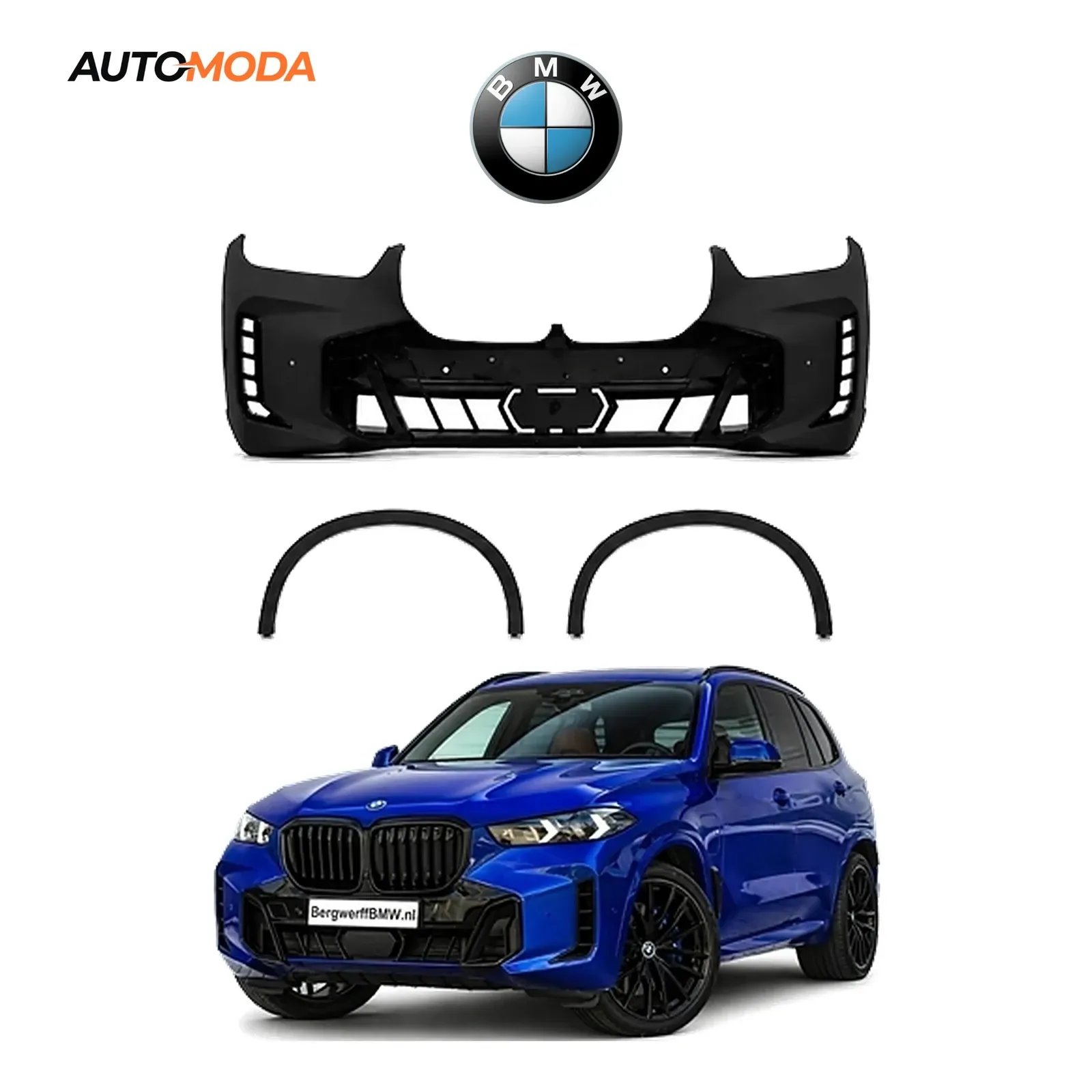 BMW X5 G05 prednji branik M (2023 - 2026)
