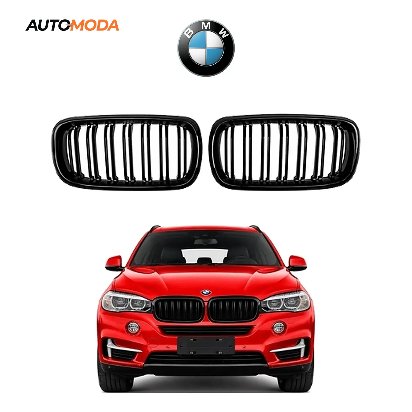 BMW X6 F16 prednja maska M (2014 - 2019)