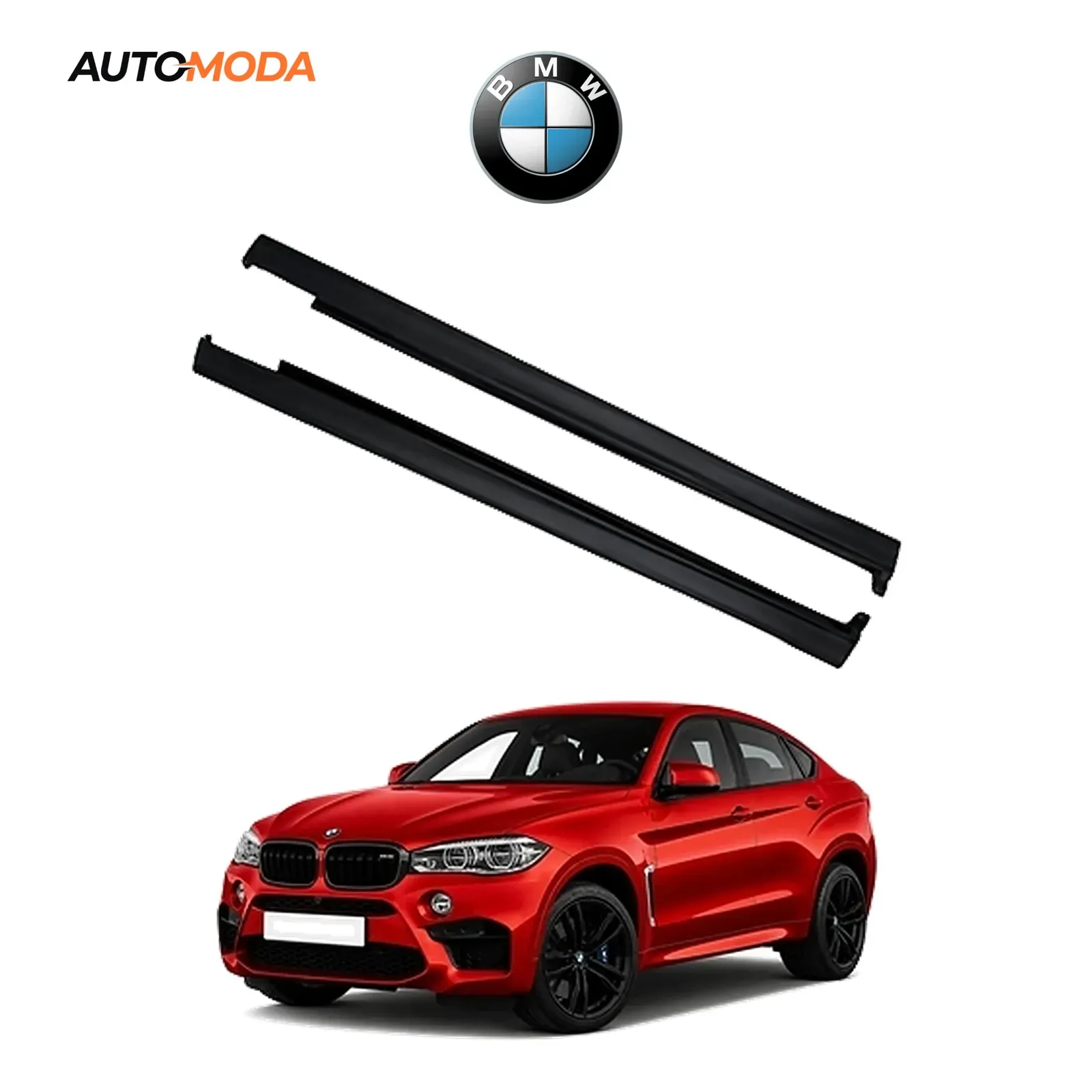 BMW X6 F16 pragovi M (2014 - 2019)
