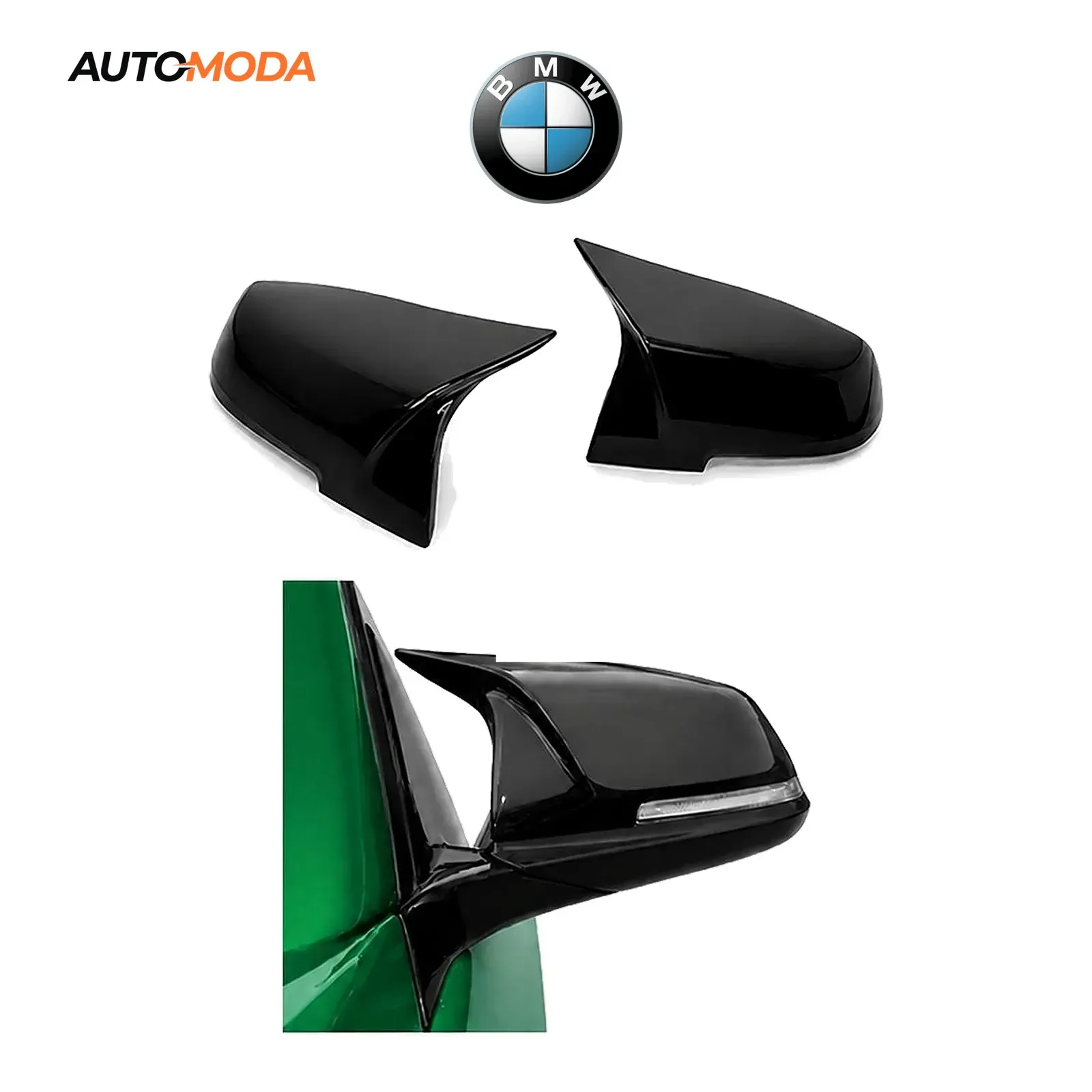 BMW X6 G06 poklopci retrovizora M (2018 - 2026)