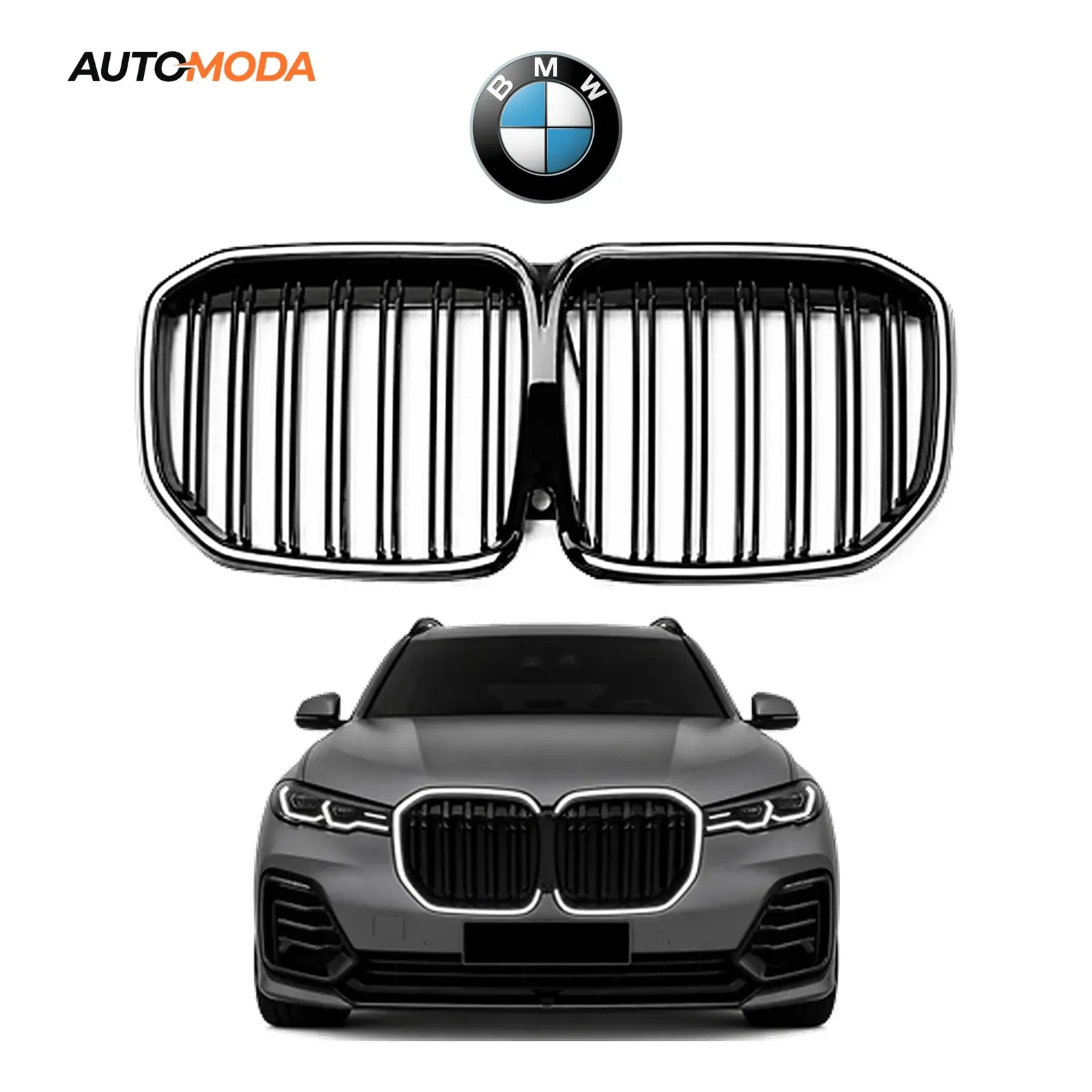 BMW X7 G07 prednja maska LED M (2018 - 2023)