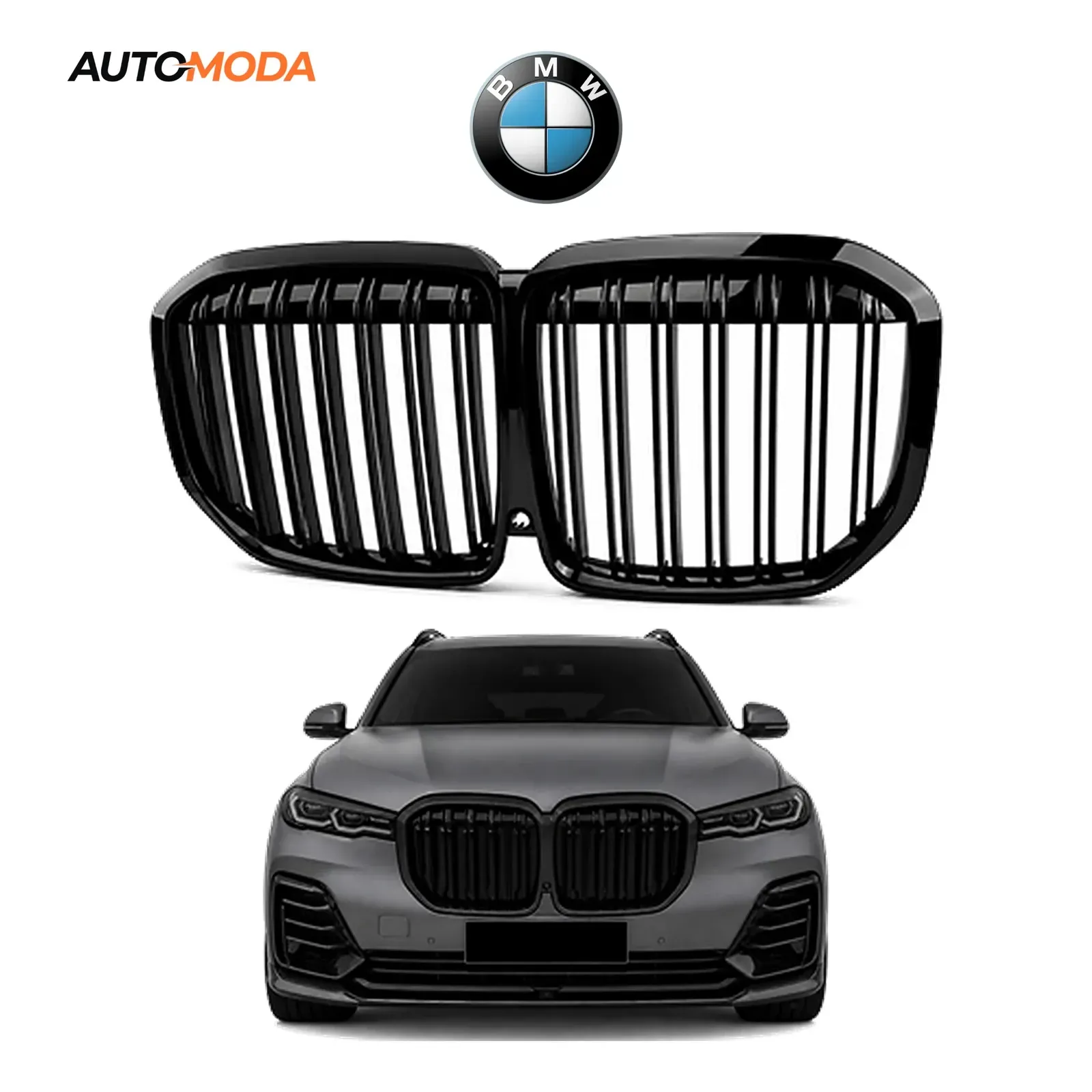 BMW X7 G07 prednja maska M (2018 - 2023)