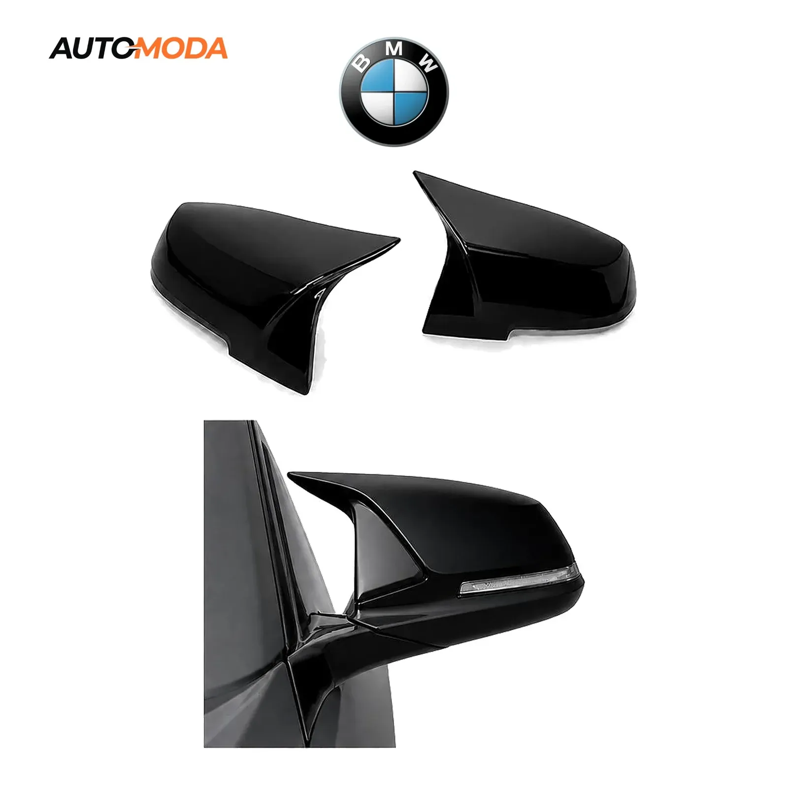 BMW X7 G07 poklopci retrovizora M (2018 - 2023)