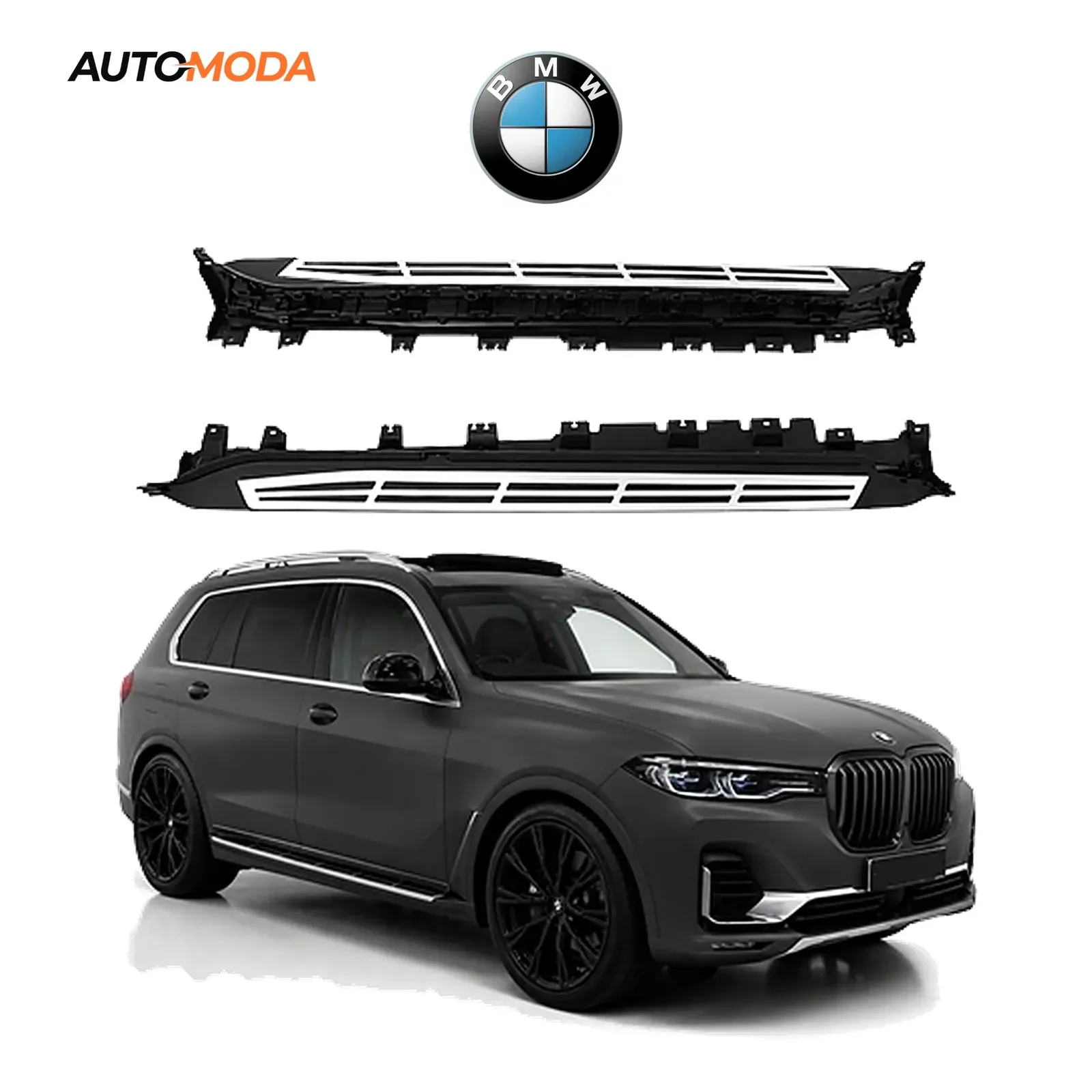 BMW X7 G07 pragovi (2018 - 2023)
