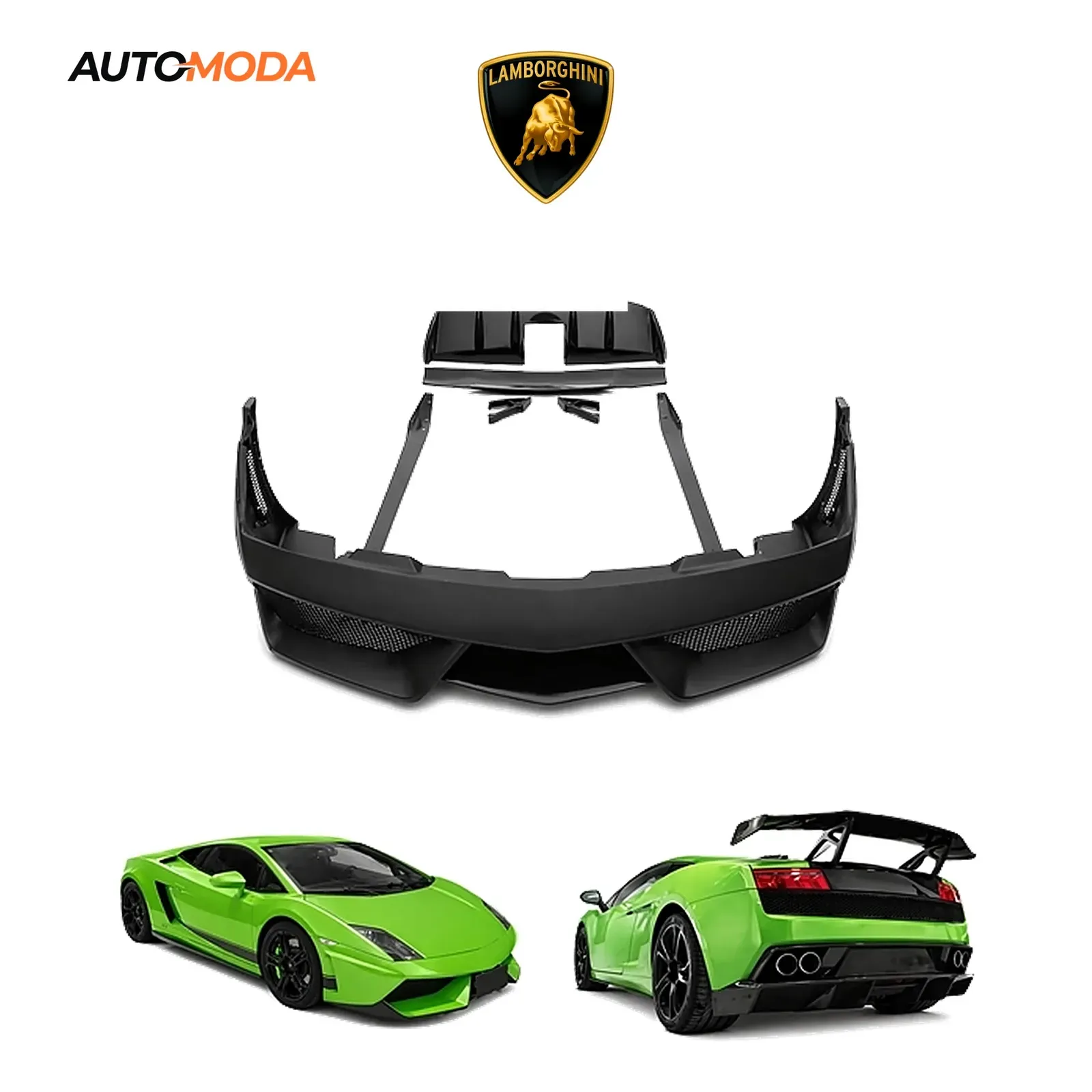 Lamborghini Gallardo body kit