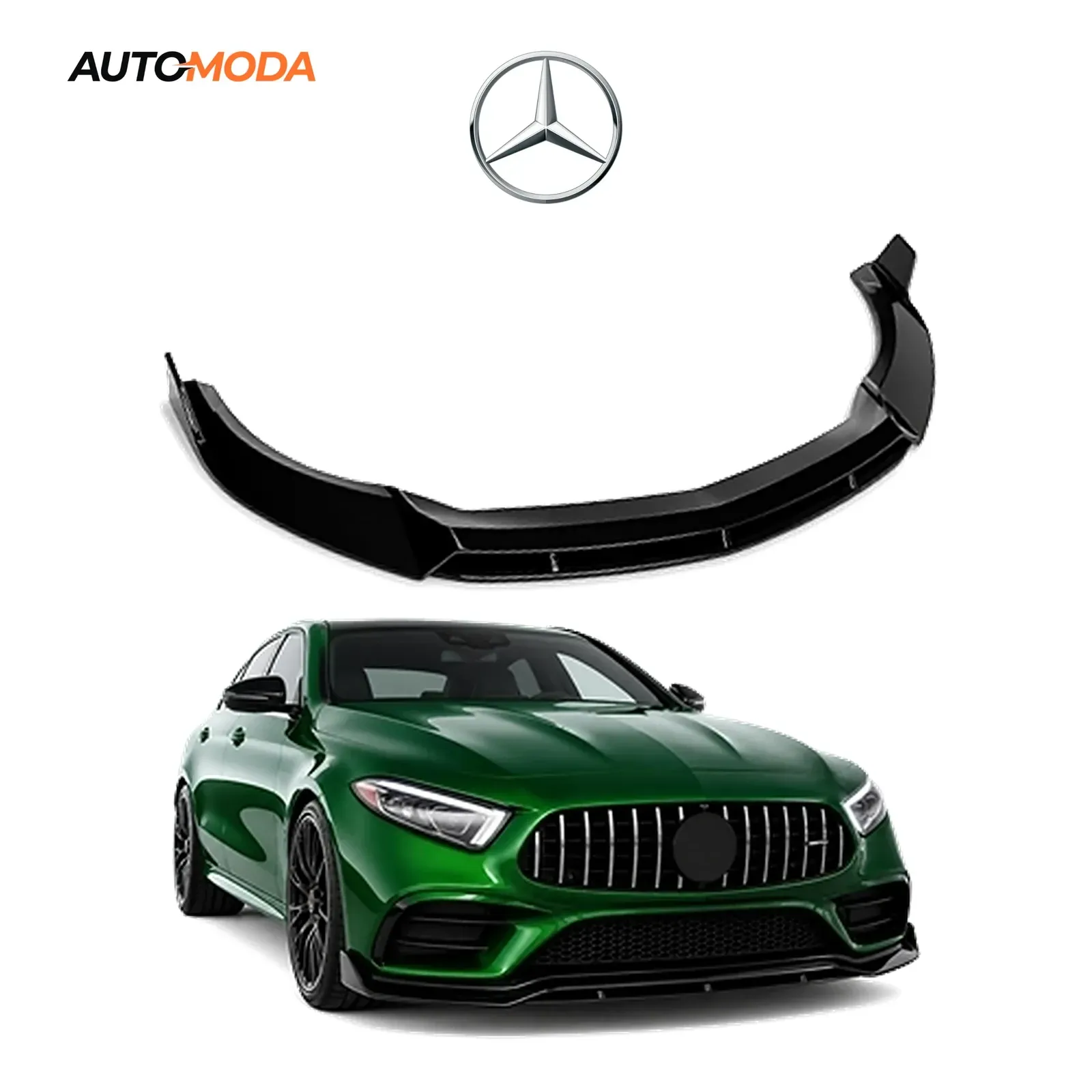 Mercedes A klasa W176 prednji lip AMG model 2 (2013 - 2018)