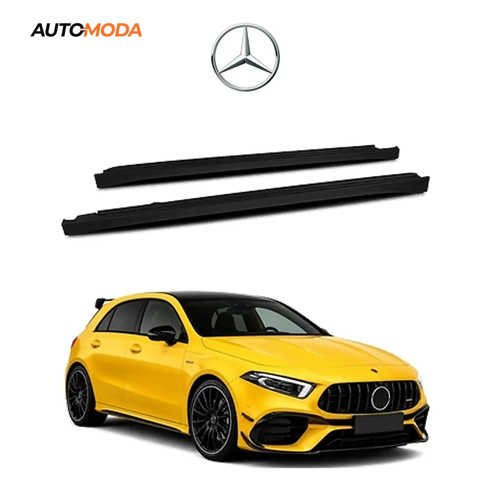 Mercedes A klasa W177 pragovi AMG (2019 - 2024)