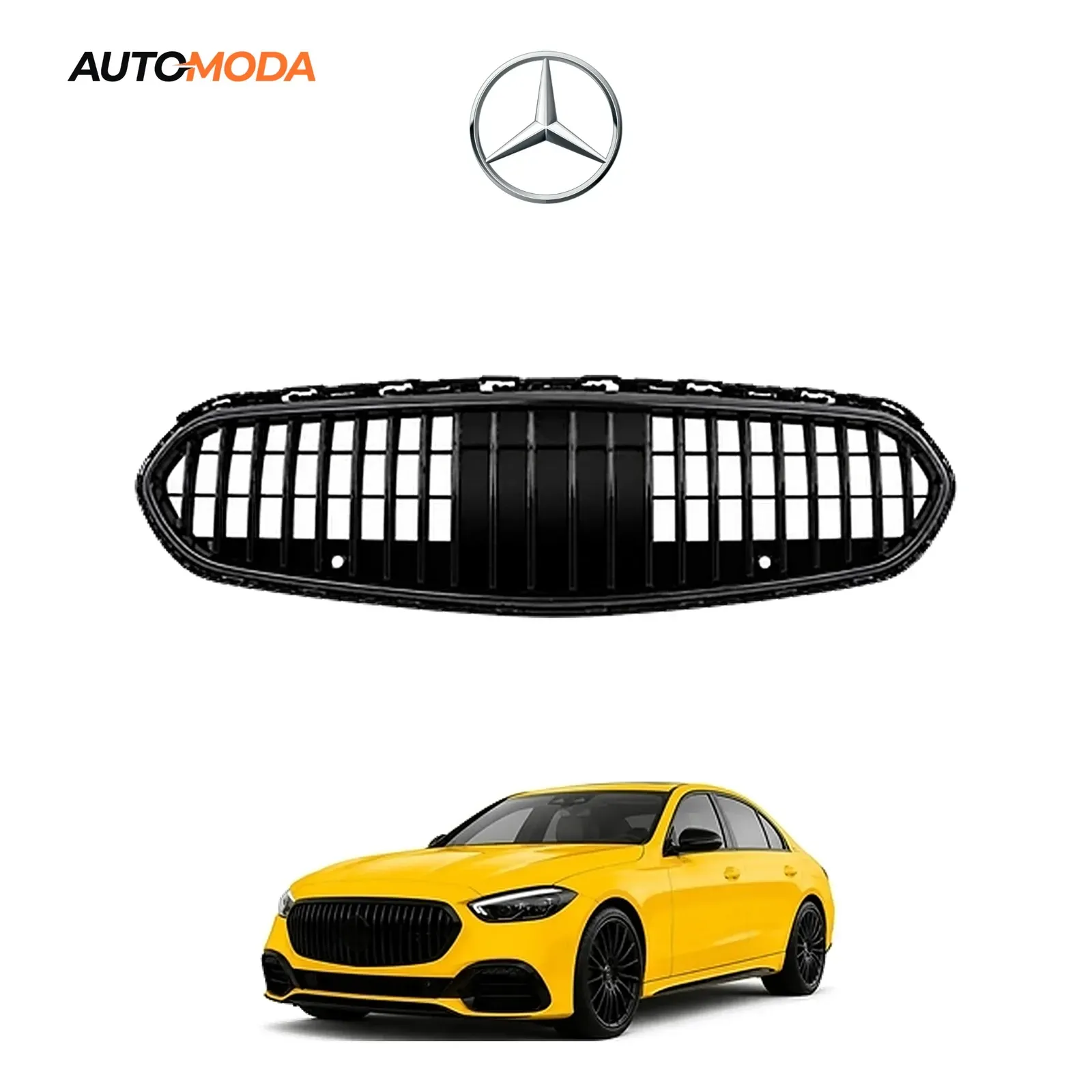 Mercedes C klasa W206 prednja maska AMG/MAYBACH (2021 - 2025)
