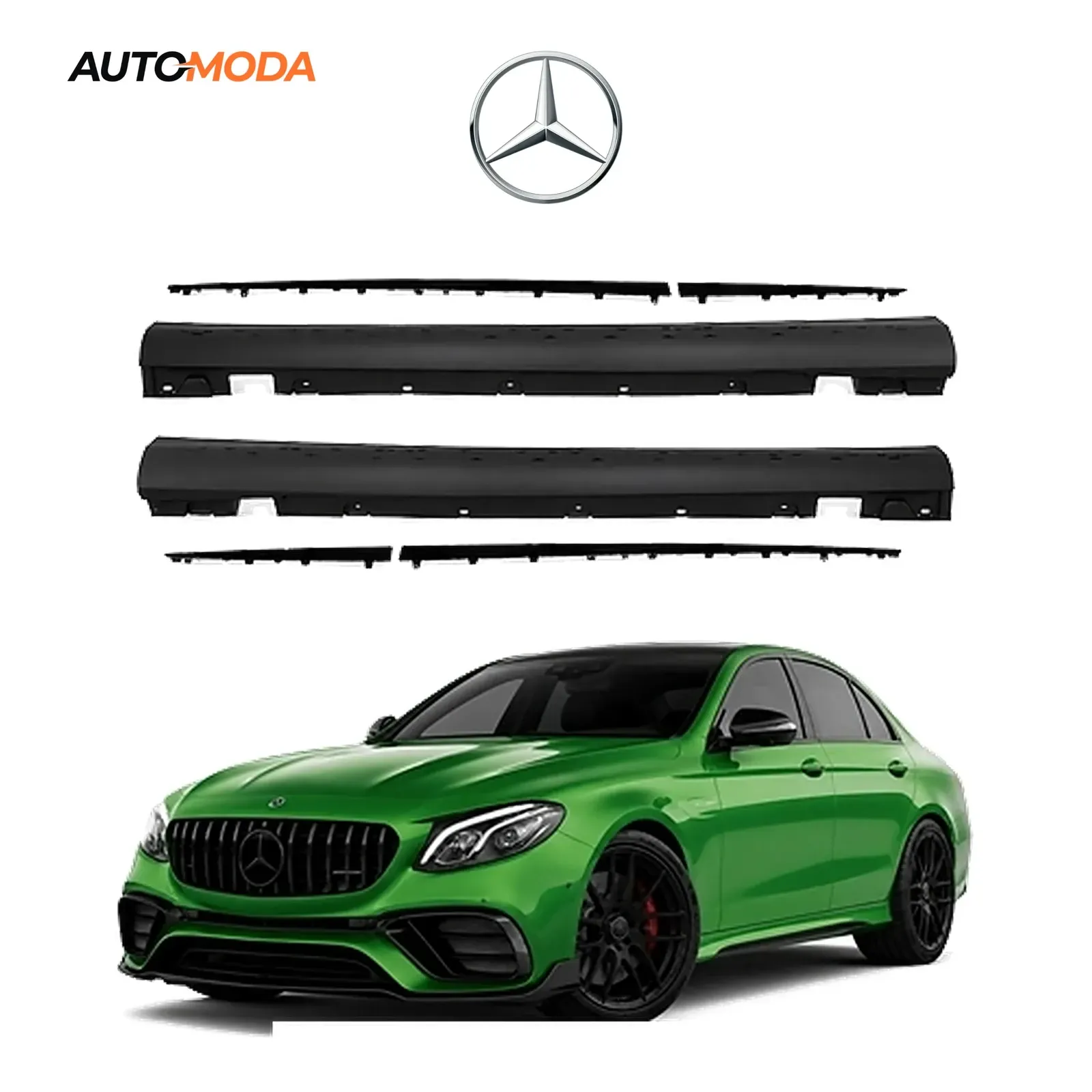 Mercedes E klasa W213 pragovi AMG (2017 - 2020)