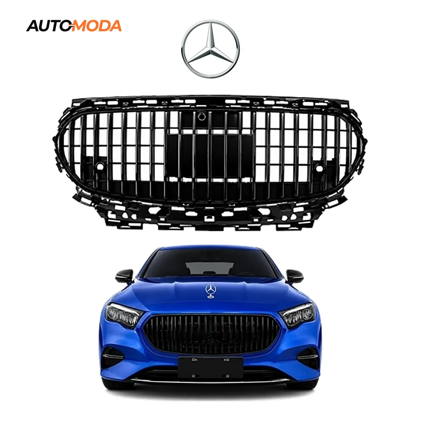 Mercedes E klasa W214 prednja maska AMG/MAYBACH (2023 - 2026)
