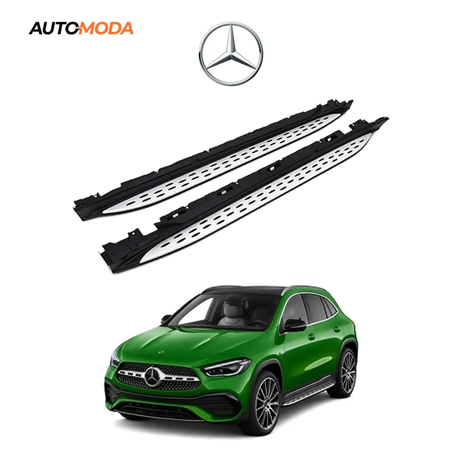 Mercedes GLA H247 pragovi (2019 - 2024)