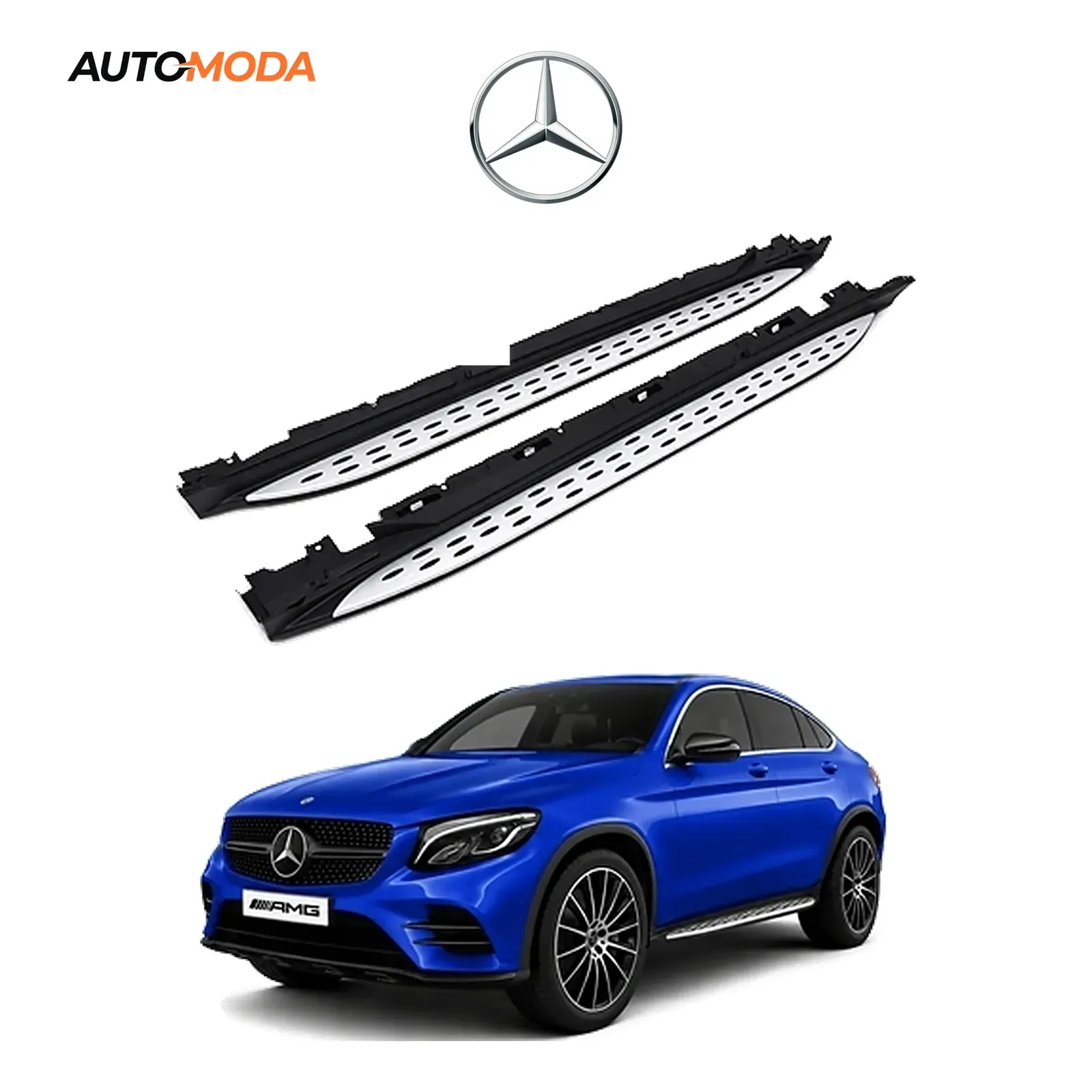 Mercedes GLC C253 Coupe pragovi (2015 - 2022)