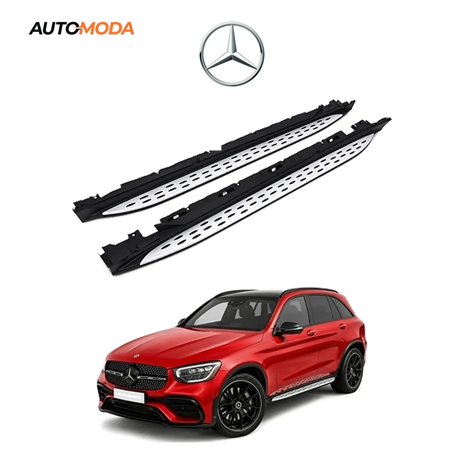 Mercedes GLC X253 SUV pragovi (2015 - 2022)