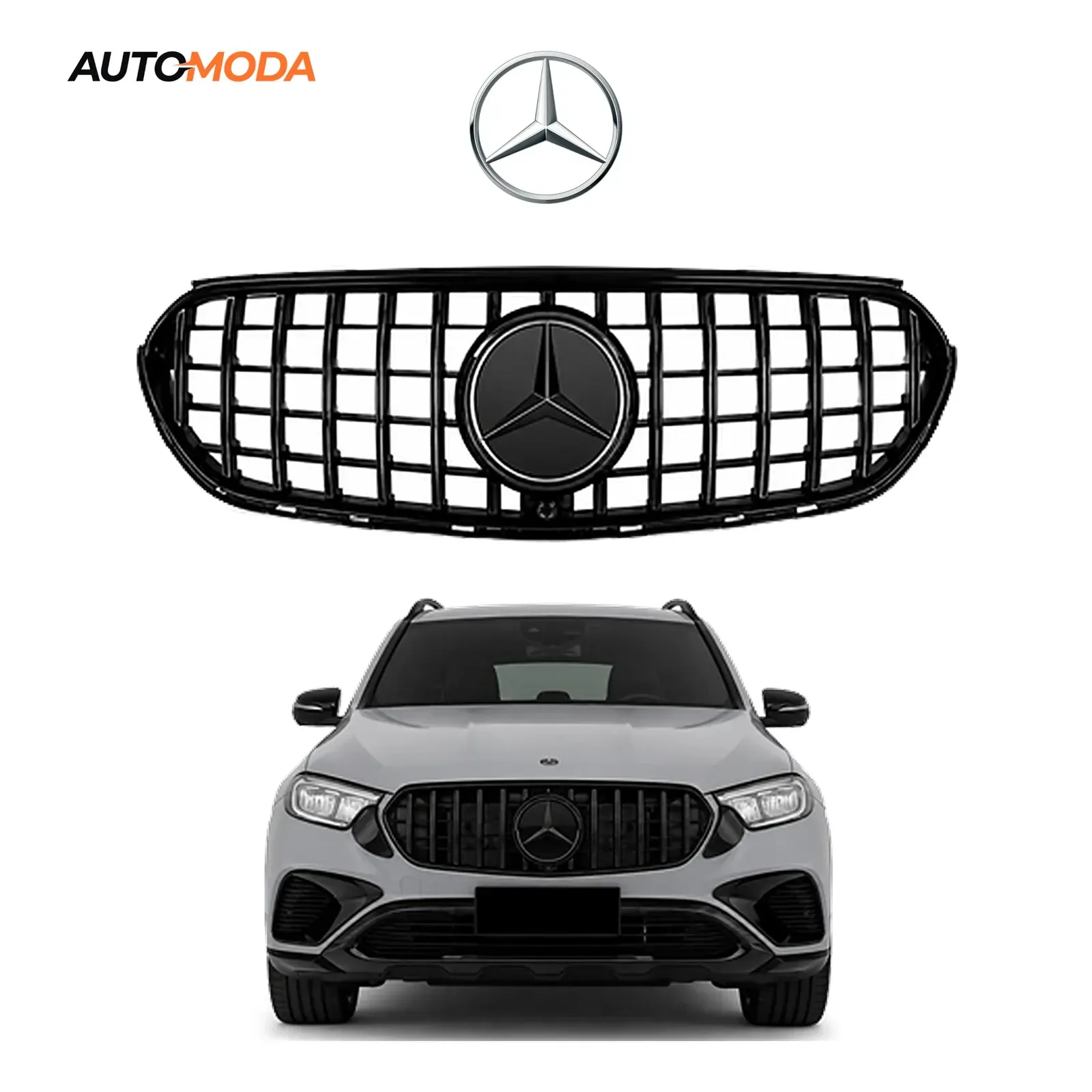 Mercedes GLC X254 SUV prednja maska AMG/GT (2023 - 2026)