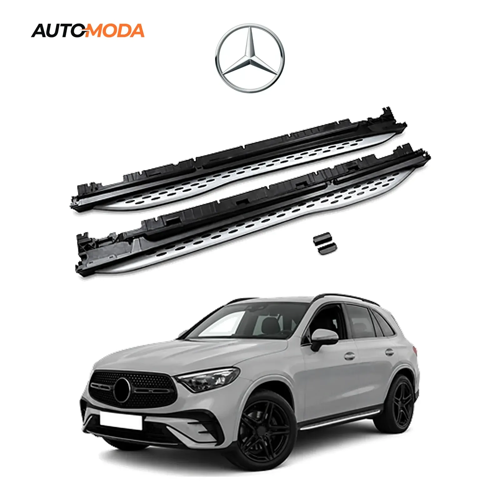 Mercedes GLC X254 SUV pragovi (2023 - 2026)