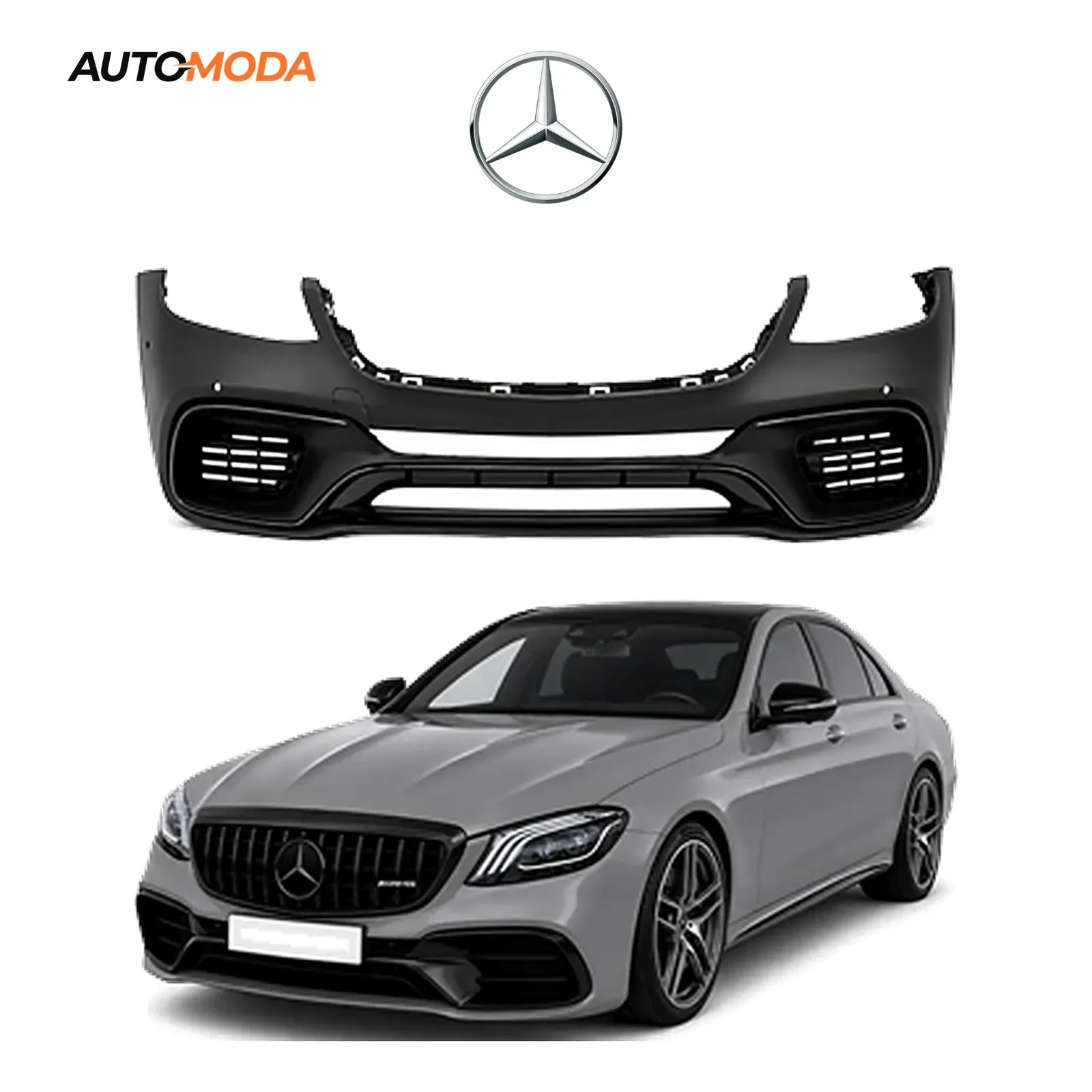 Mercedes S klasa W222 prednji branik AMG (2013 - 2017)