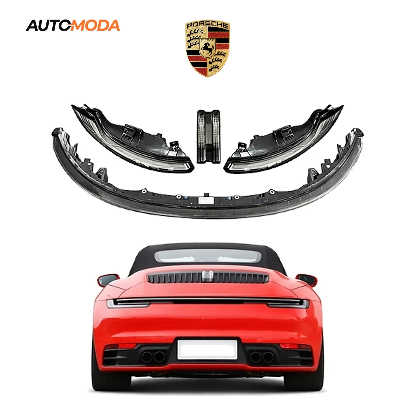 Porsche 911 Carrera LED stop svetla (2019 - 2025)