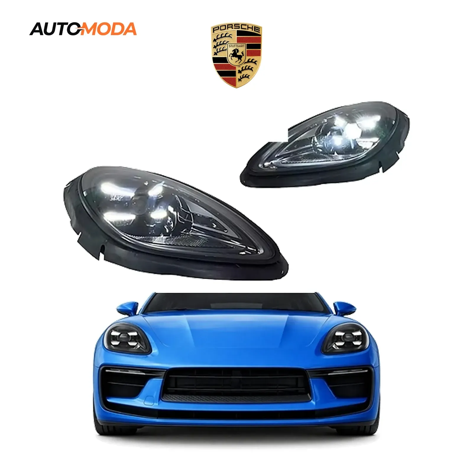 Porsche Macan LED farovi (2014 - 2019)