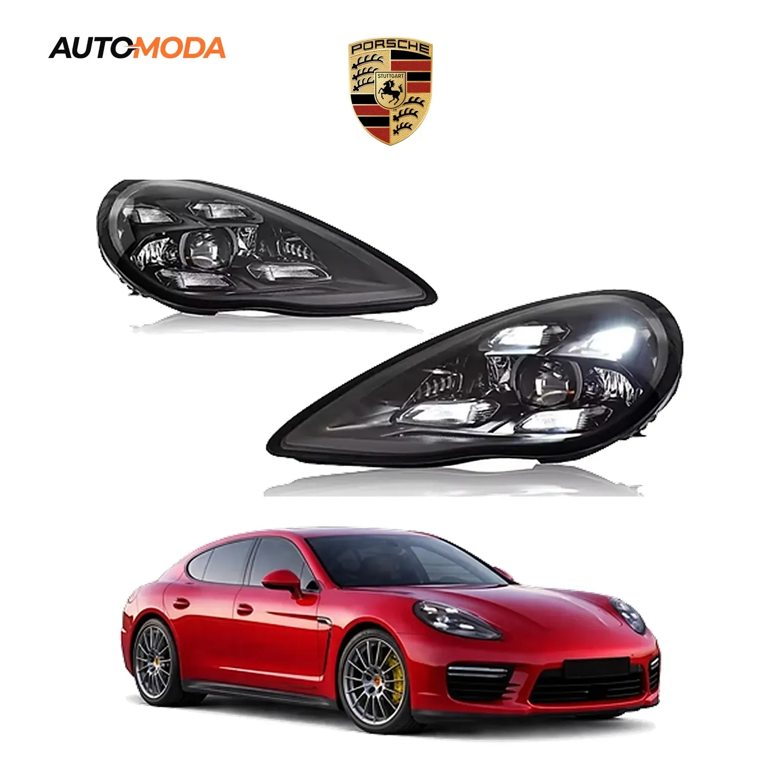 Porsche Panamera LED farovi (2010 - 2017)