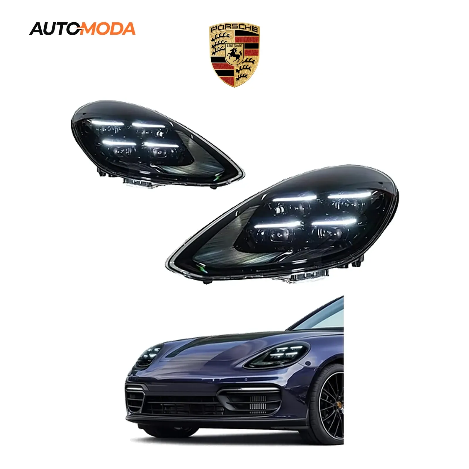Porsche Panamera LED farovi (2018 - 2023)