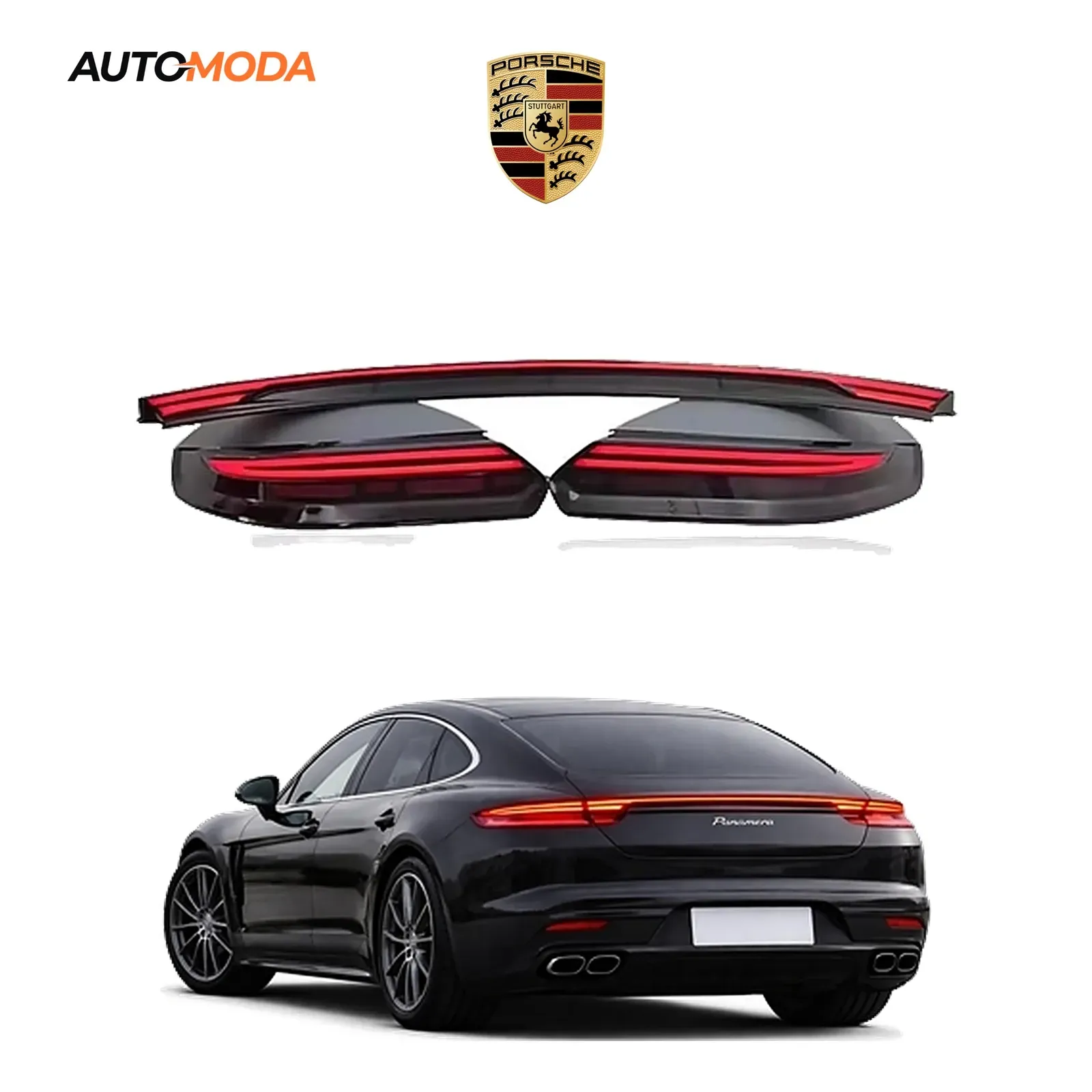 Porsche Panamera LED stop svetla (2010 - 2017)