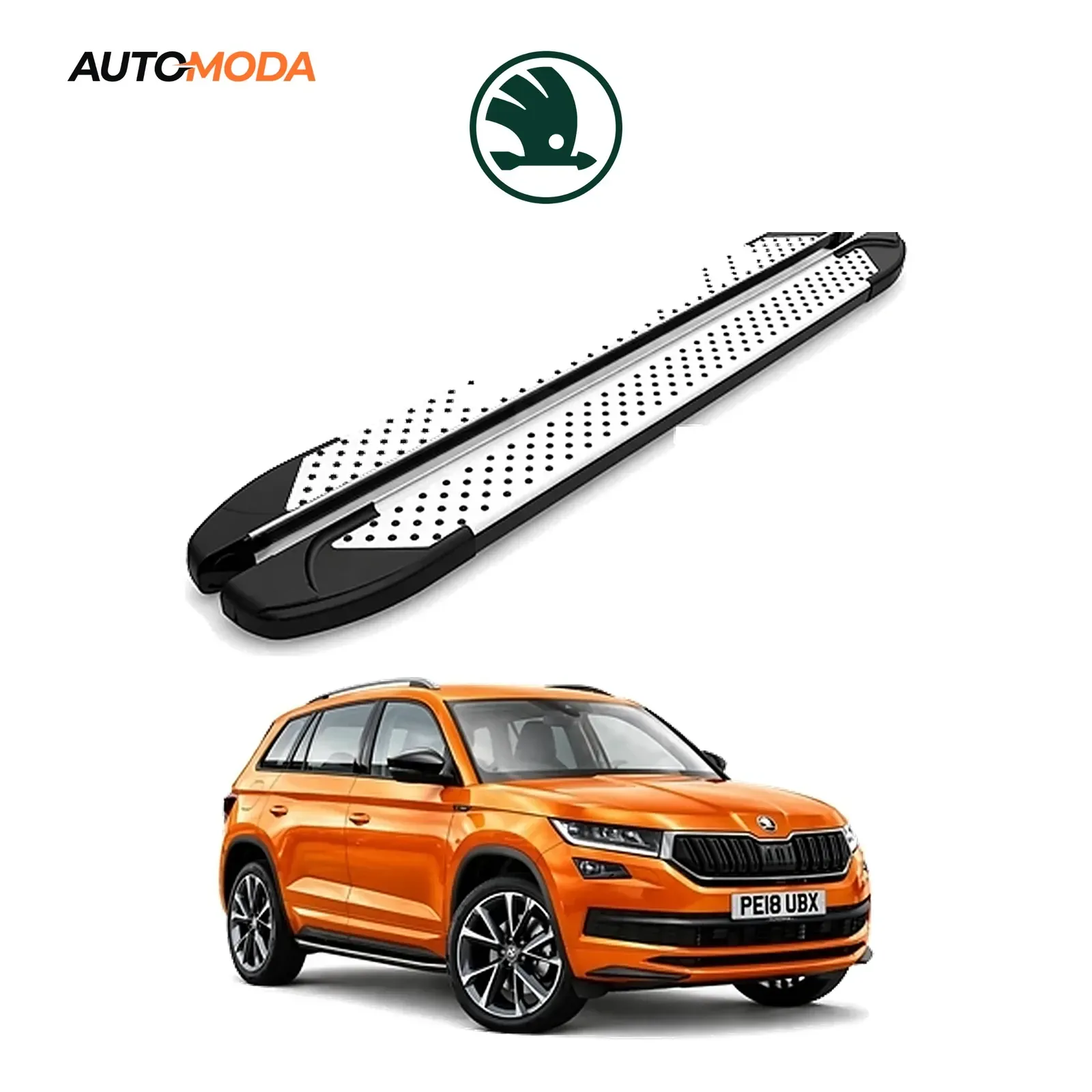 Škoda Karoq pragovi