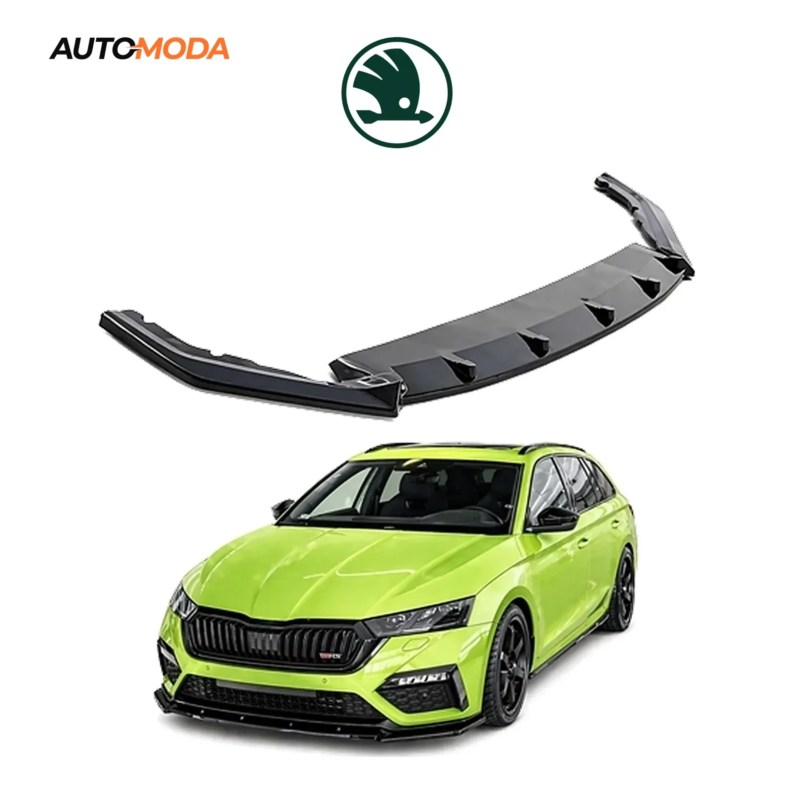 Škoda Octavia prednji lip RS (2019 - 2025)