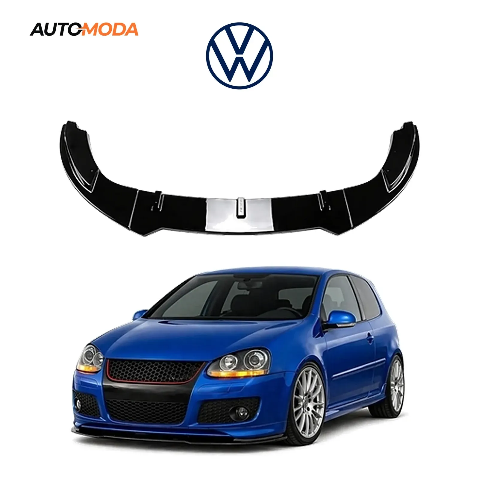 VW Golf 5 prednji lip GTI