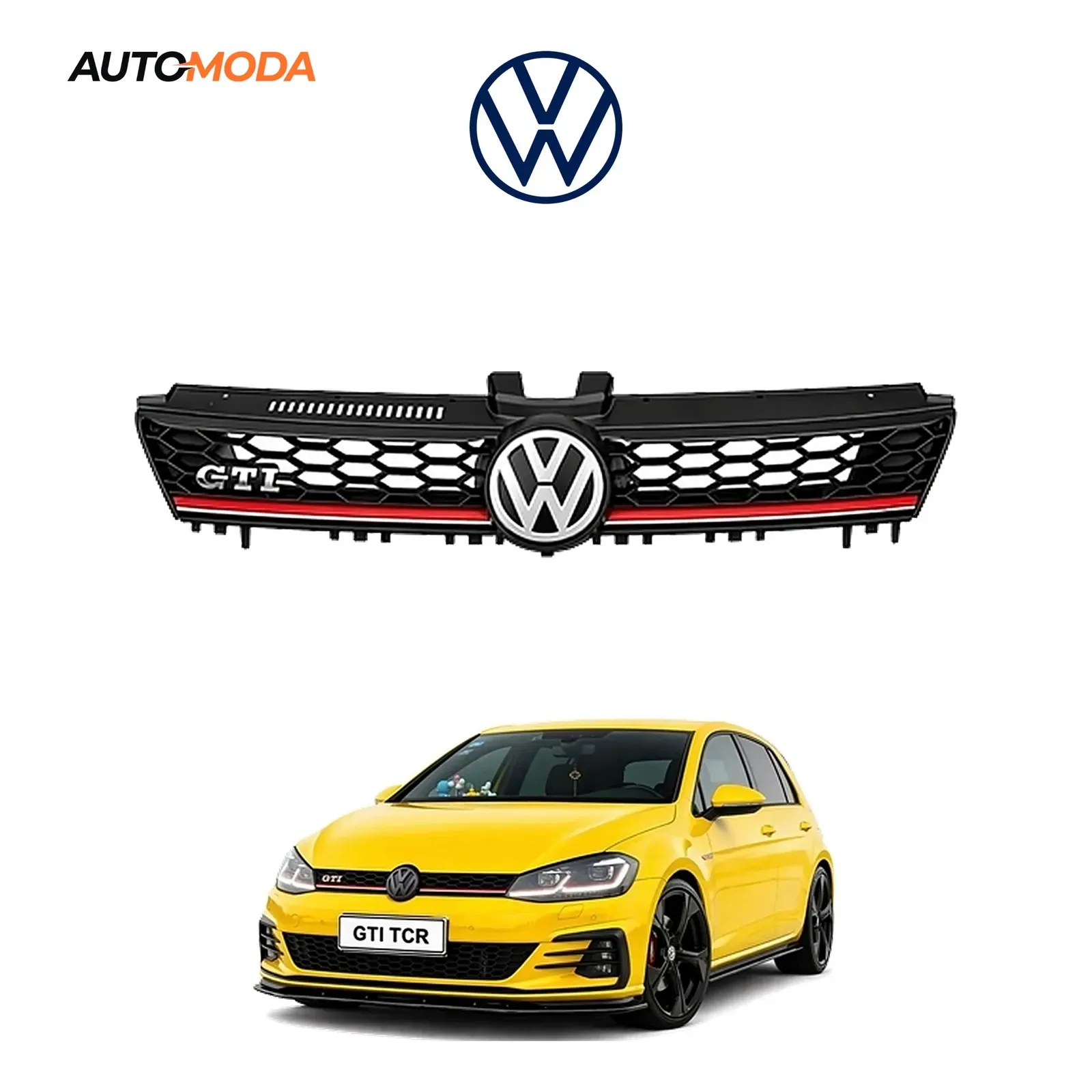 VW Golf 7.5 prednja maska GTI