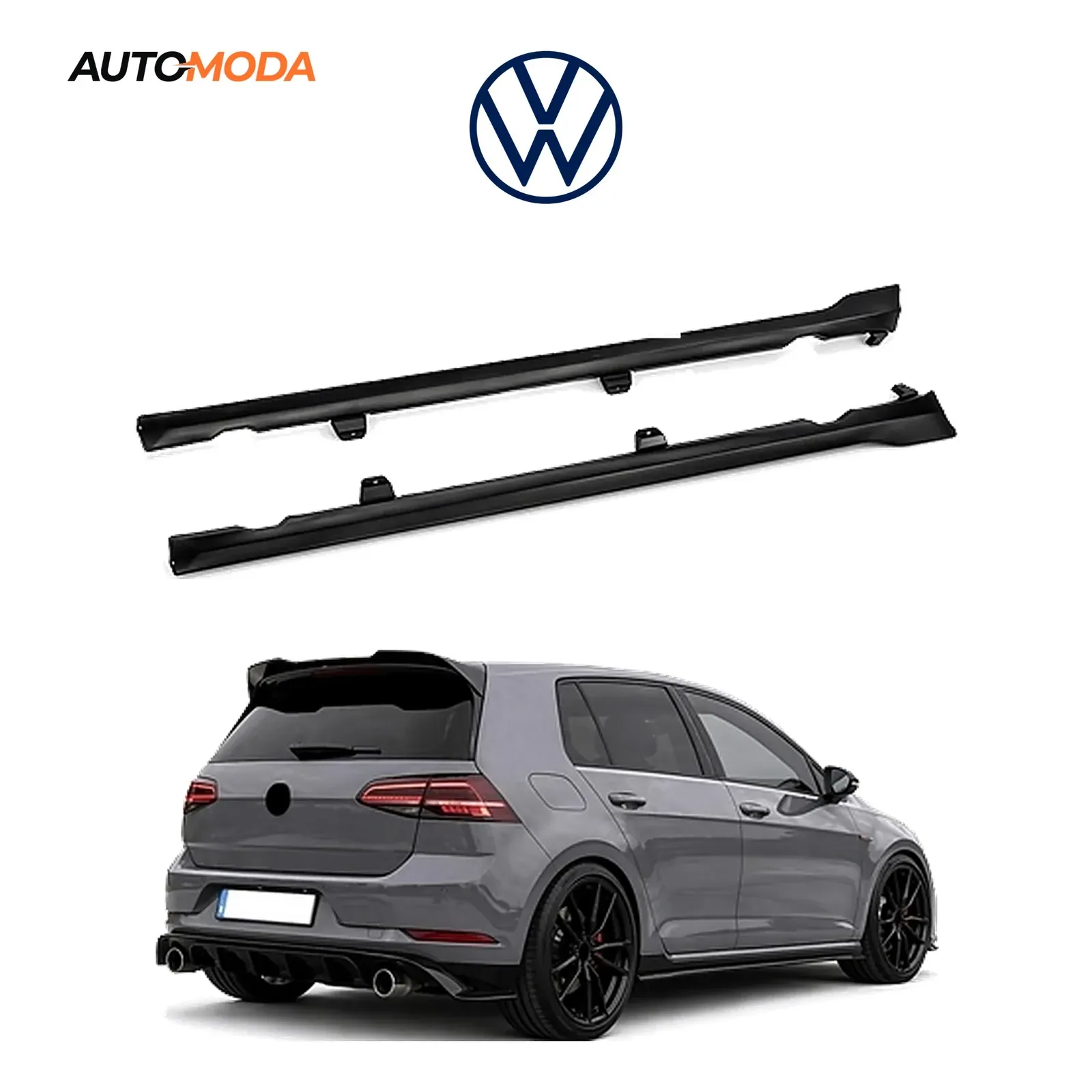 VW Golf 7 i 7.5 pragovi GTI
