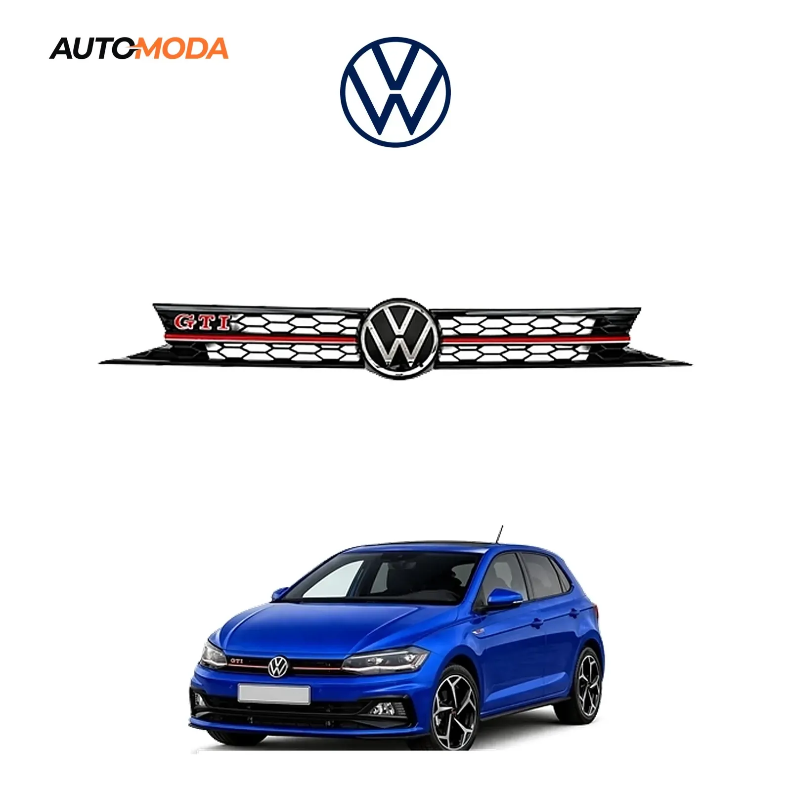 VW Polo prednja maska GTI (2018 - 2022)