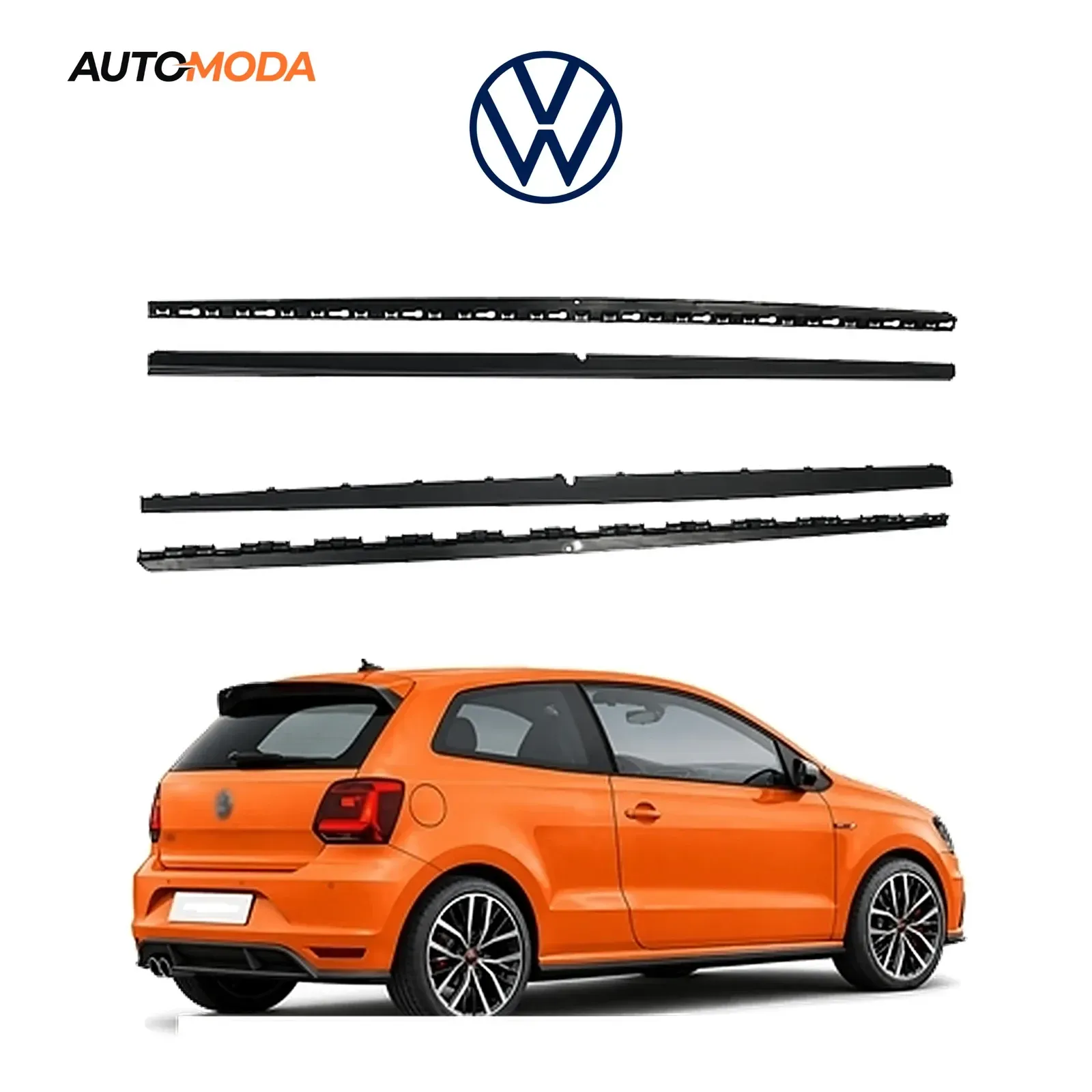 VW Polo pragovi GTI (2010 - 2018)
