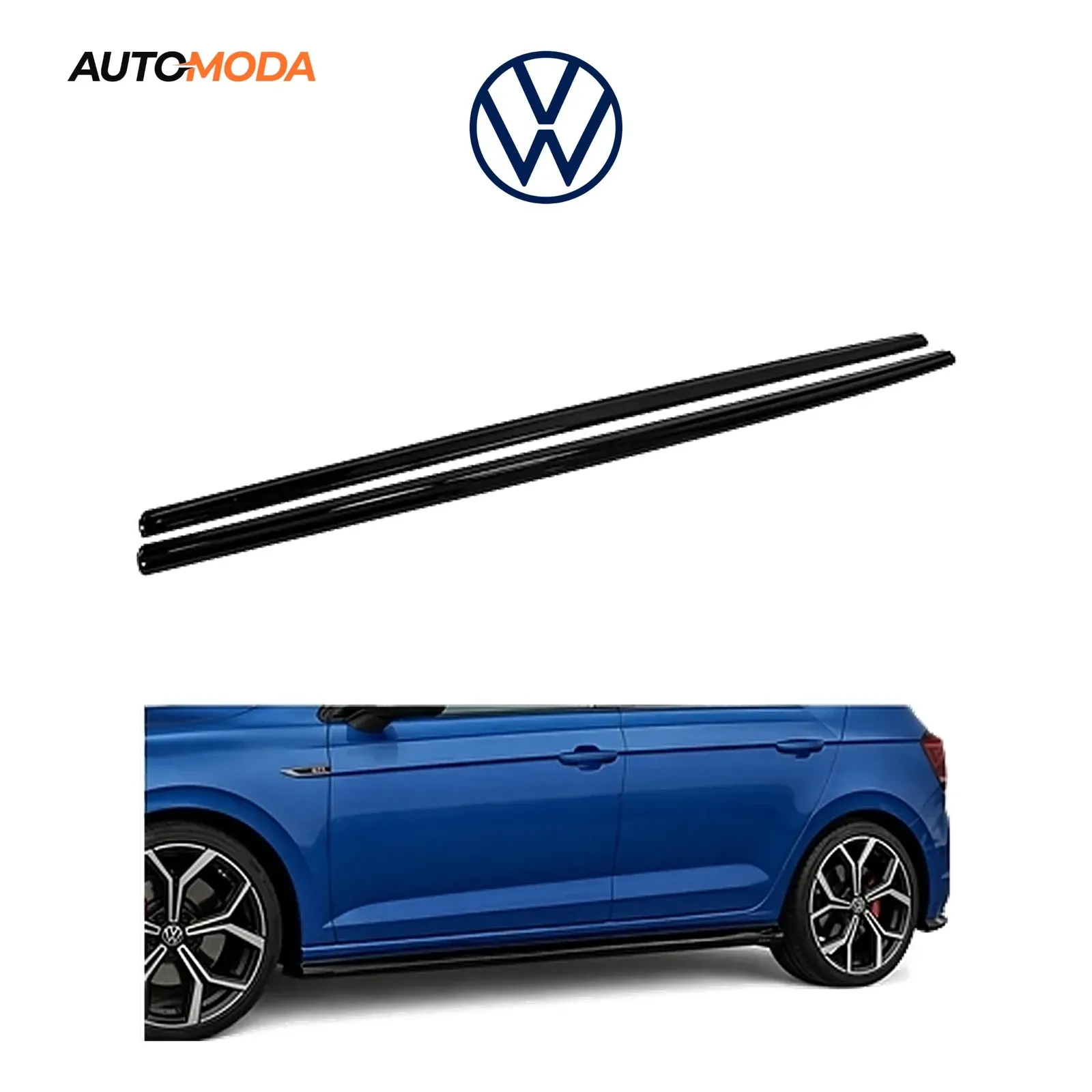 VW Polo pragovi GTI (2018 - 2022)