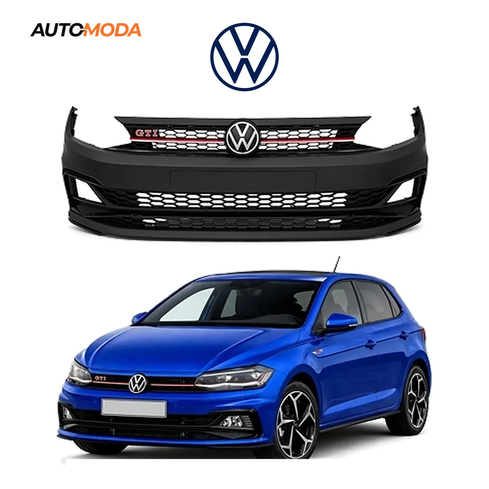 VW Polo prednji branik GTI (2018 - 2022)