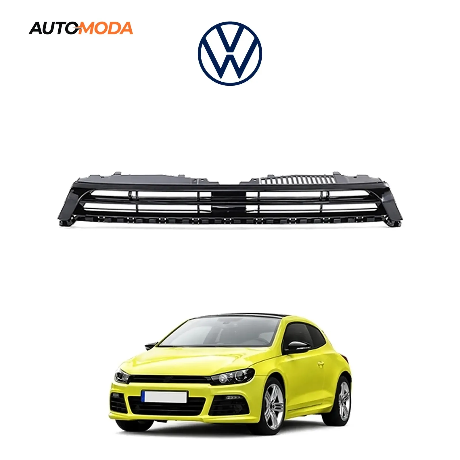 VW Scirocco prednja maska R (2009 - 2015)