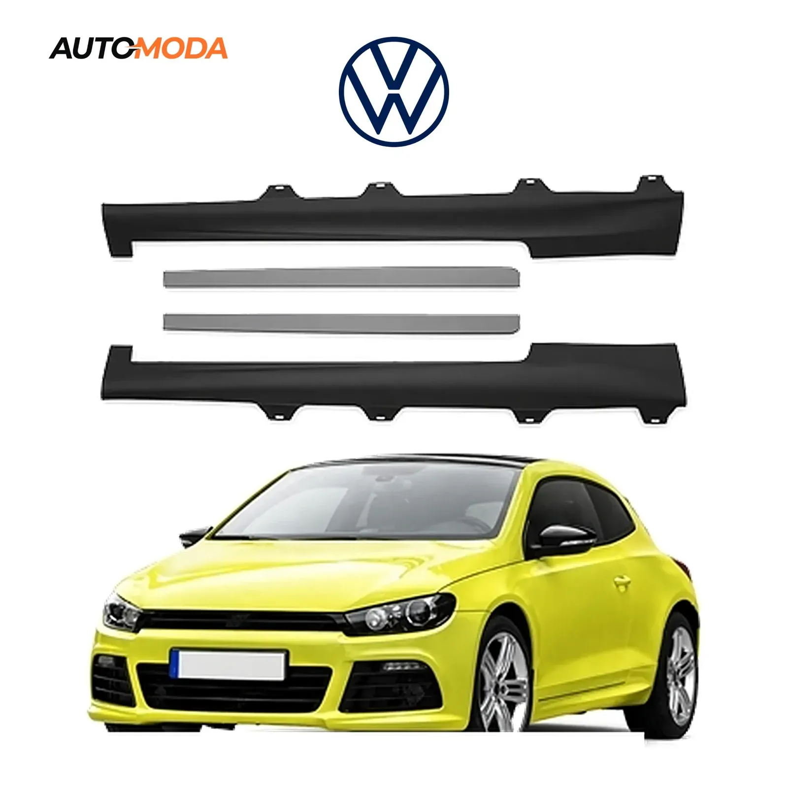VW Scirocco pragovi R (2009 - 2015)