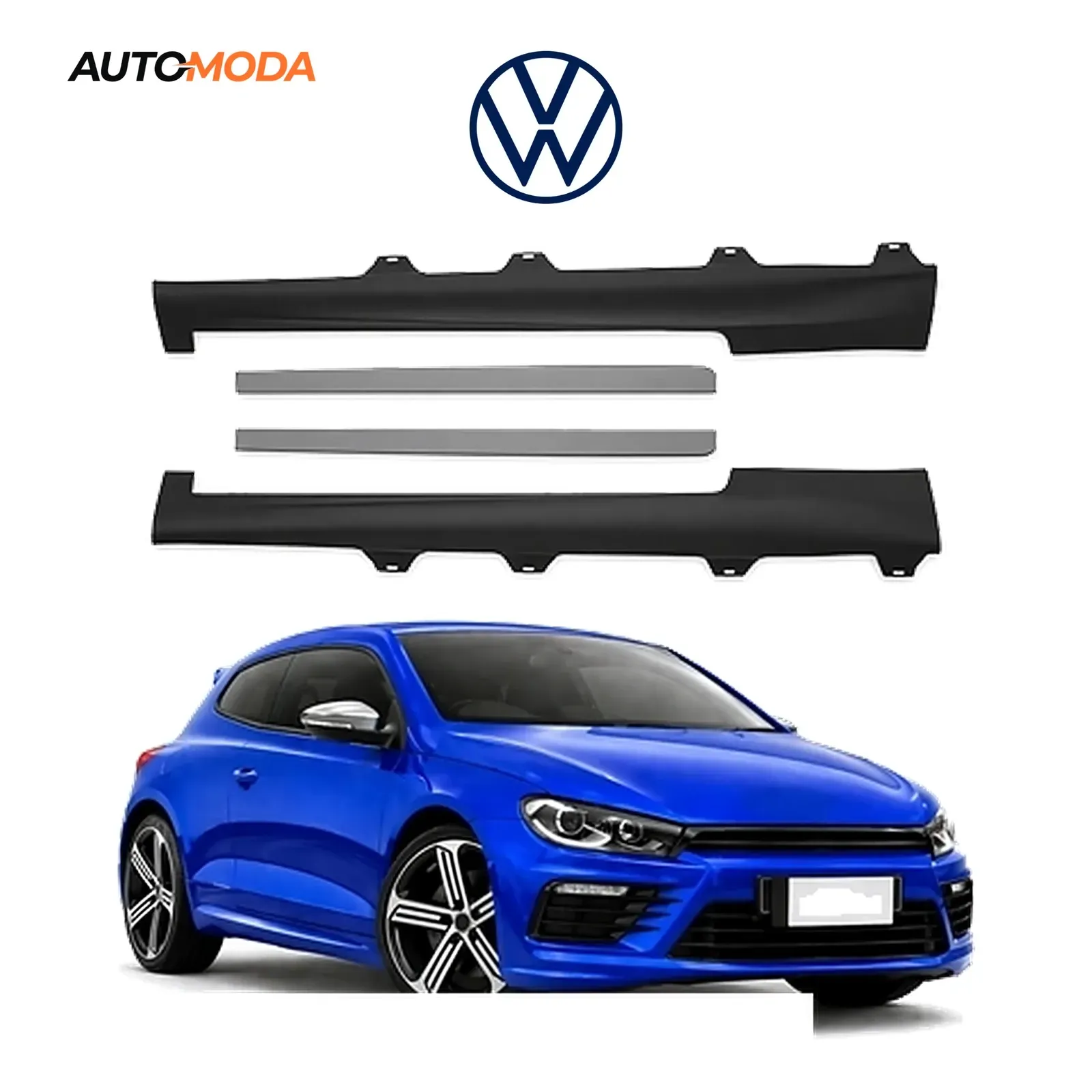 VW Scirocco pragovi R (2015 - 2017)