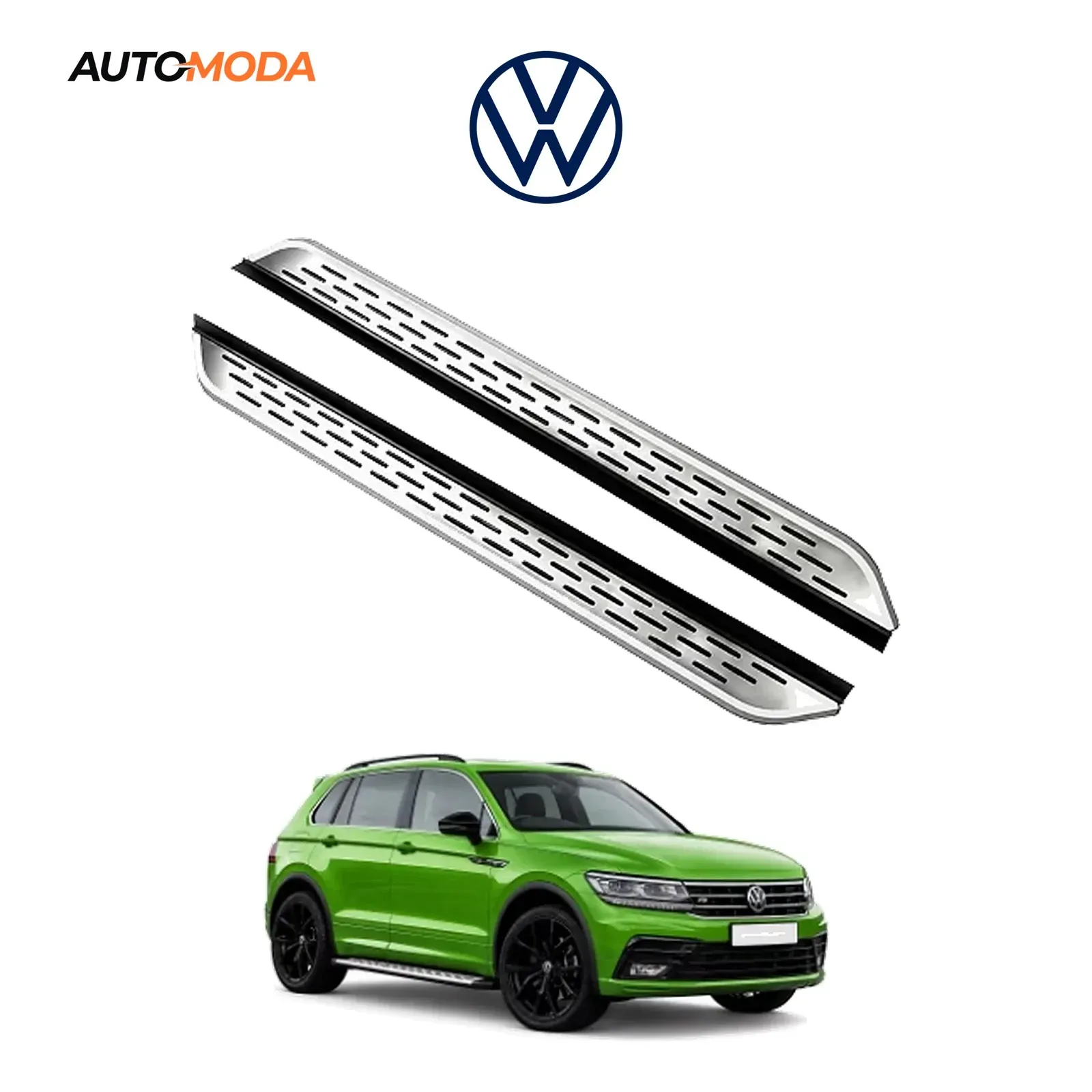 VW Tiguan pragovi (2016 - 2022)