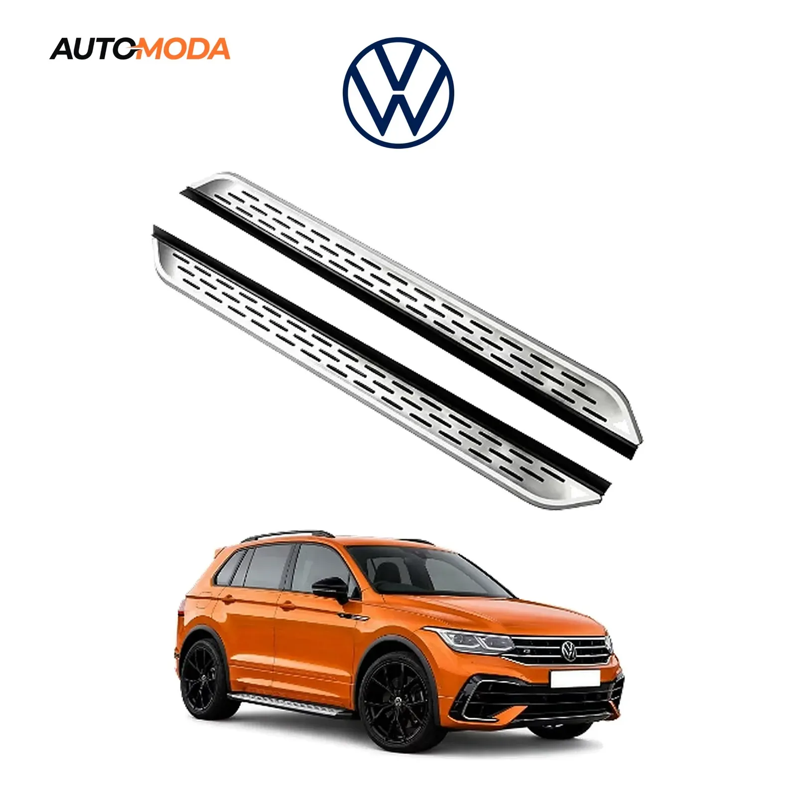 VW Tiguan pragovi (2022 - 2025)