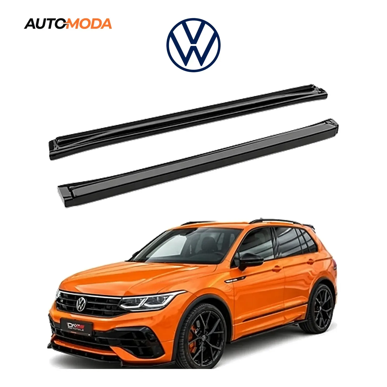 VW Tiguan pragovi R-Line (2022 - 2025)