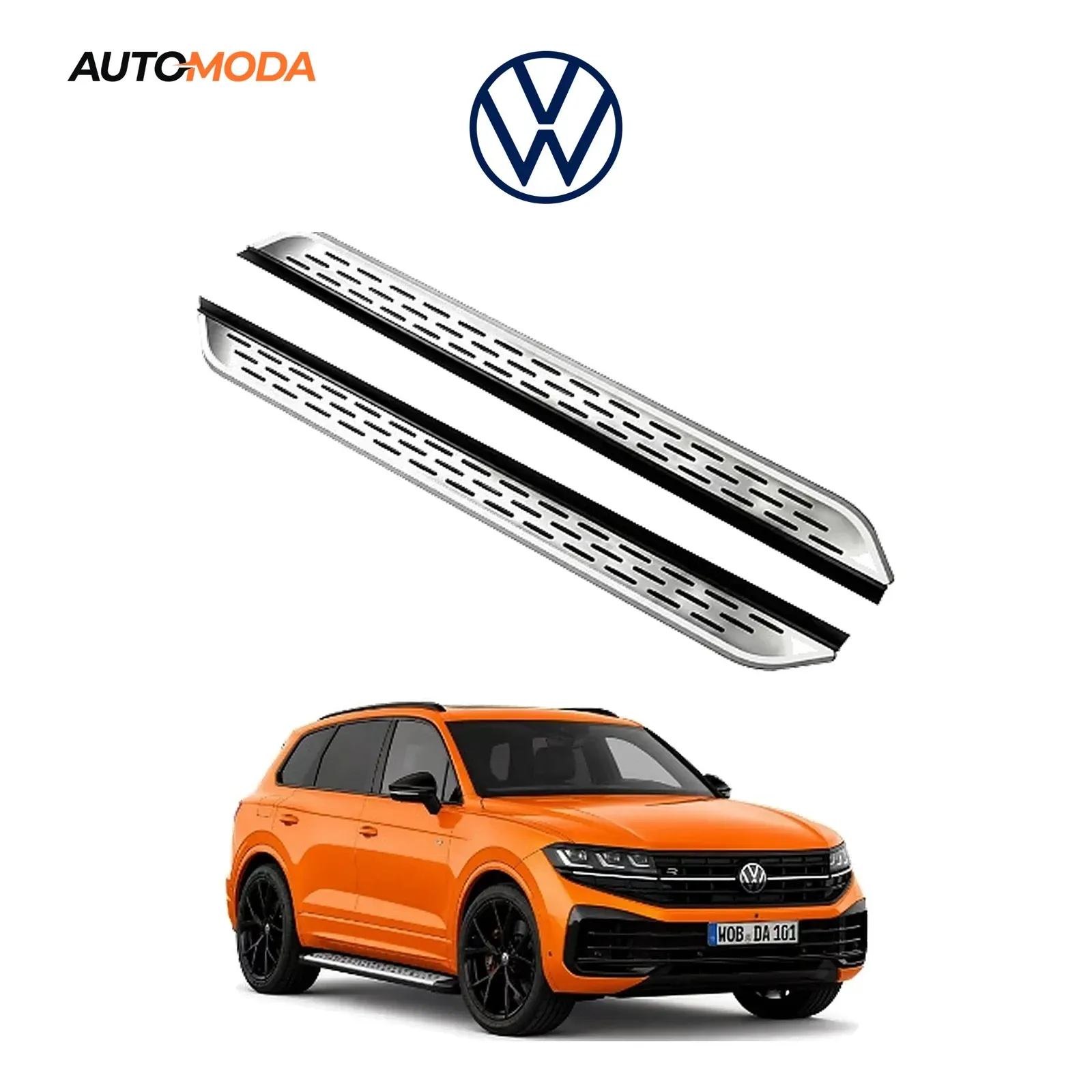 VW Touareg pragovi (2018 - 2023)