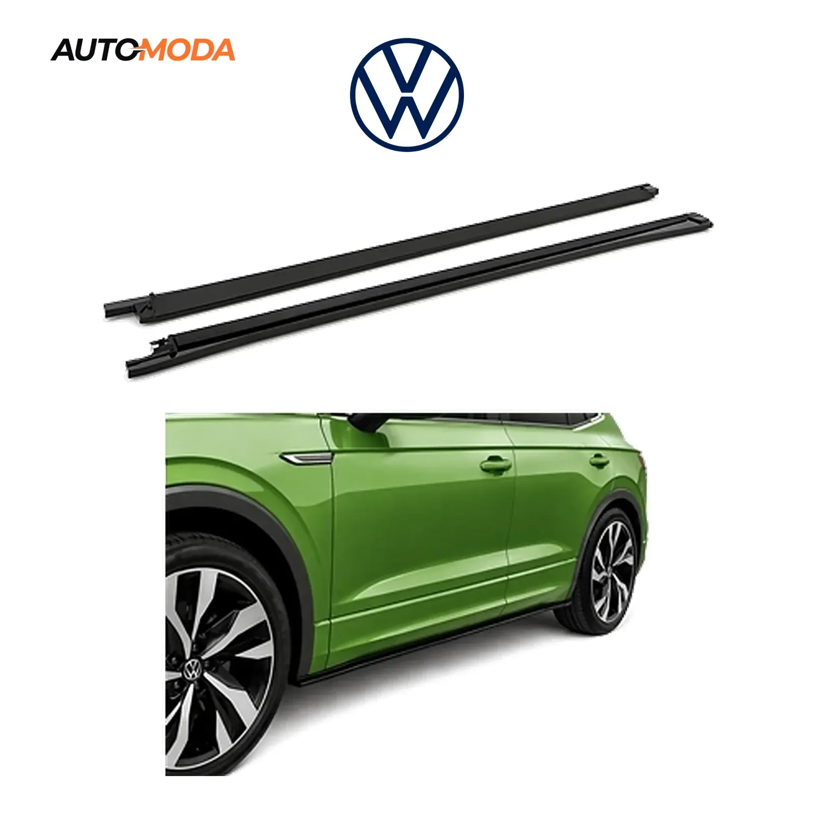 VW Touareg pragovi R-Line (2018 - 2023)